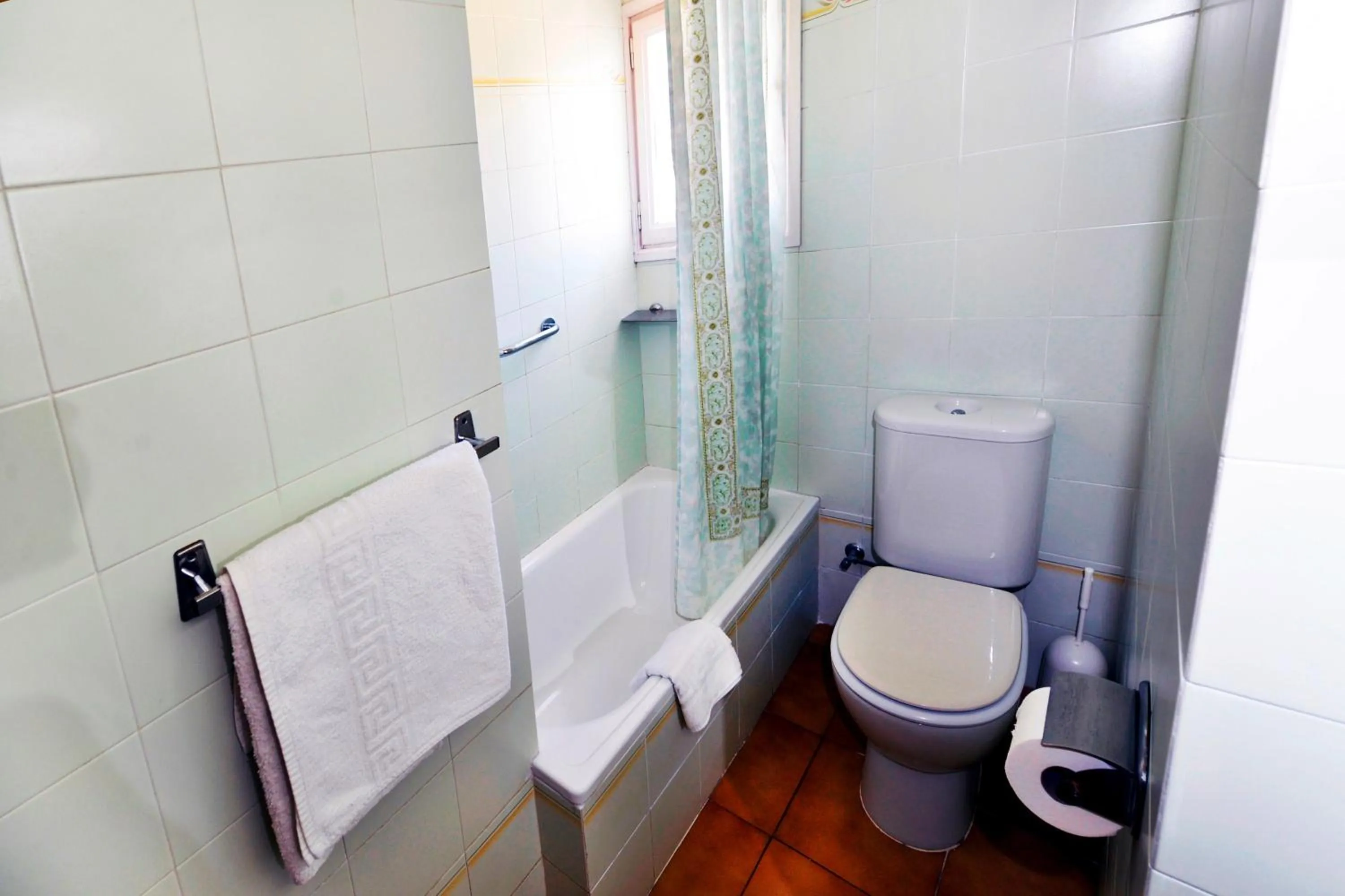 Triple Room in Hostal Magnolia