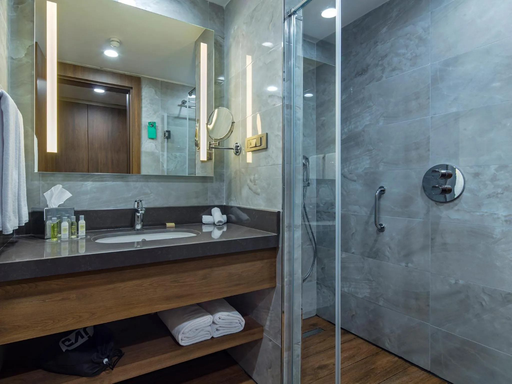 Twin Room in Hilton Garden Inn Yalova