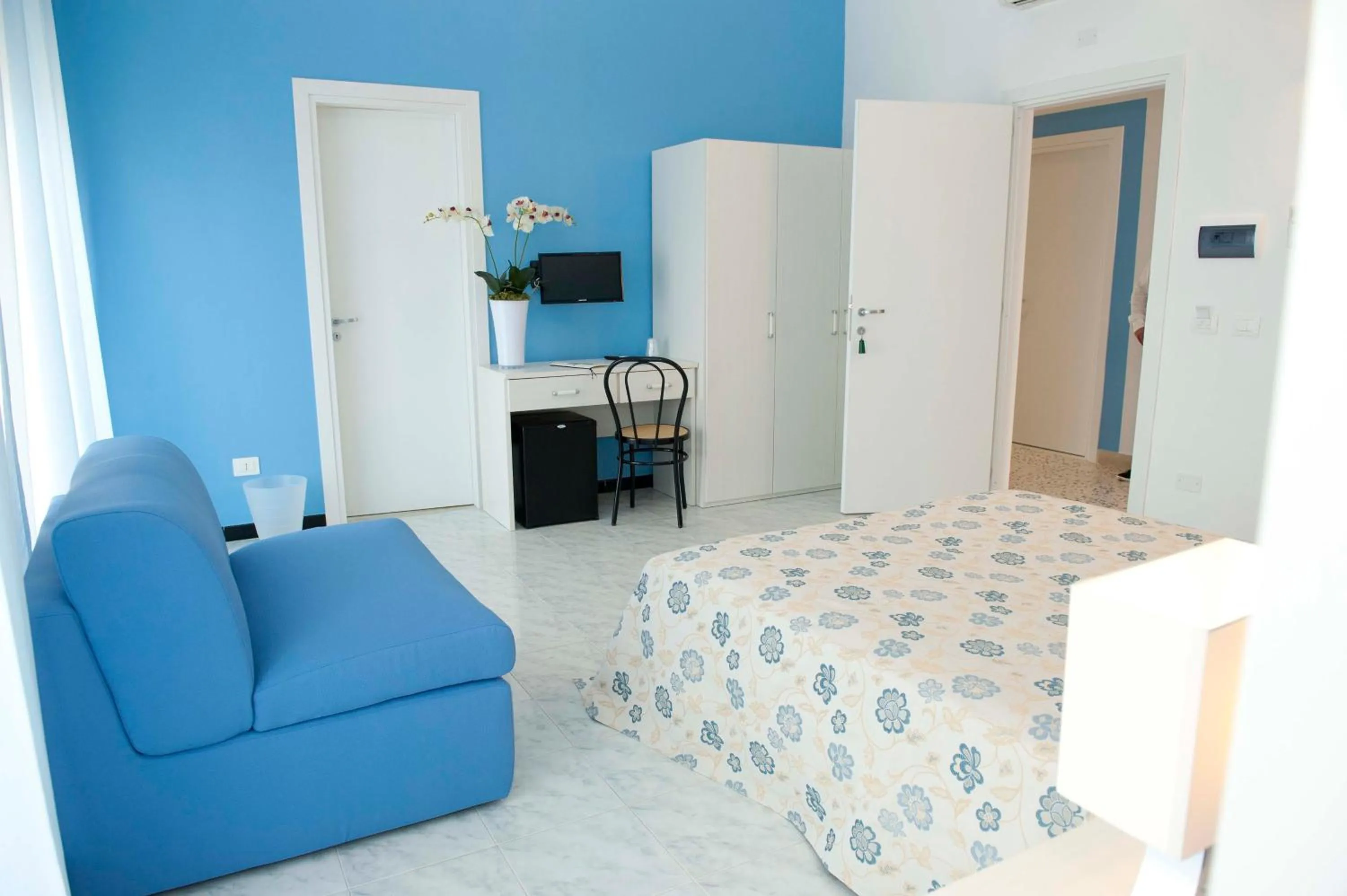 Suite (5 Adults) in Hotel Venere