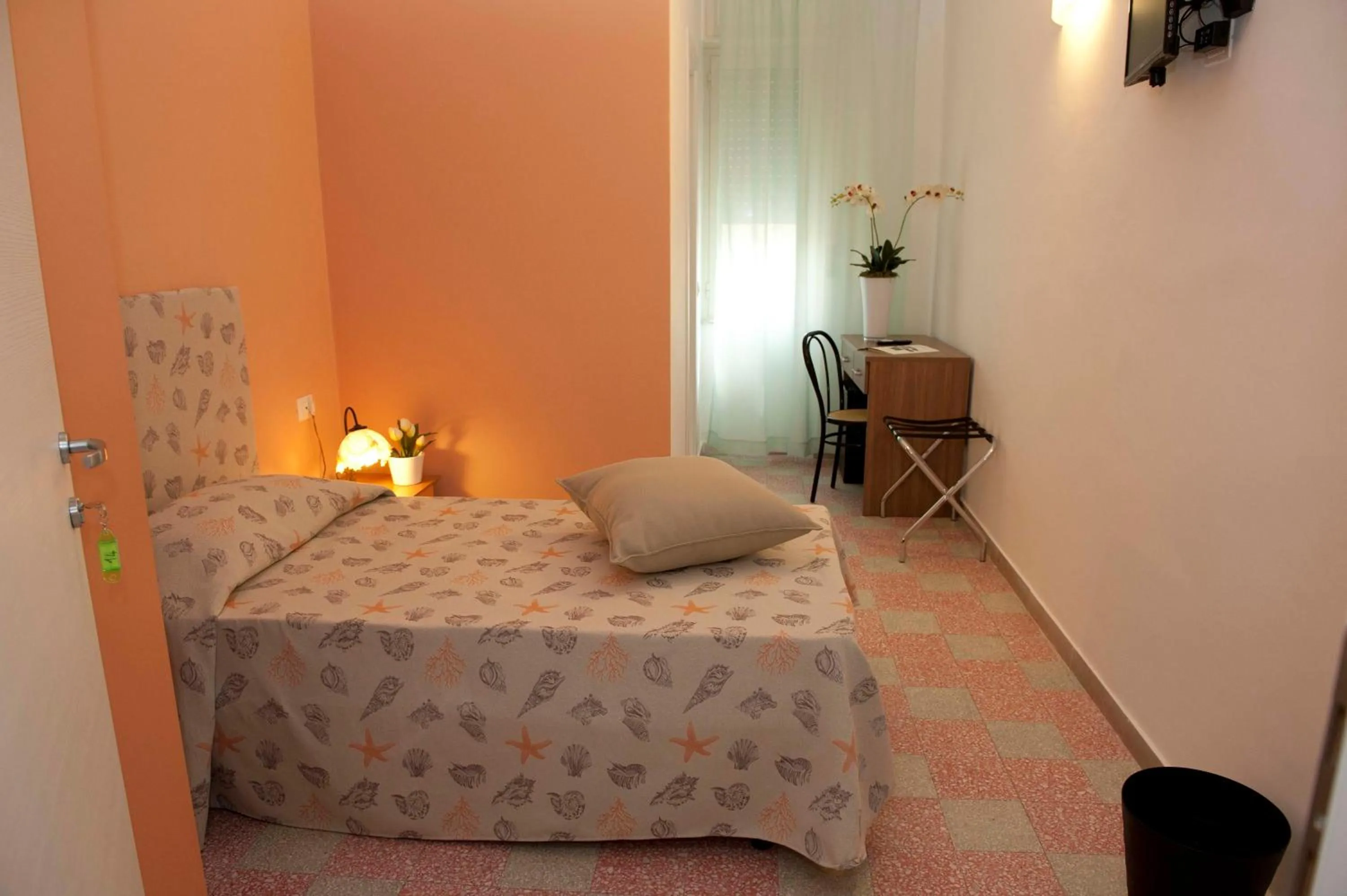 Single Room in Hotel Venere