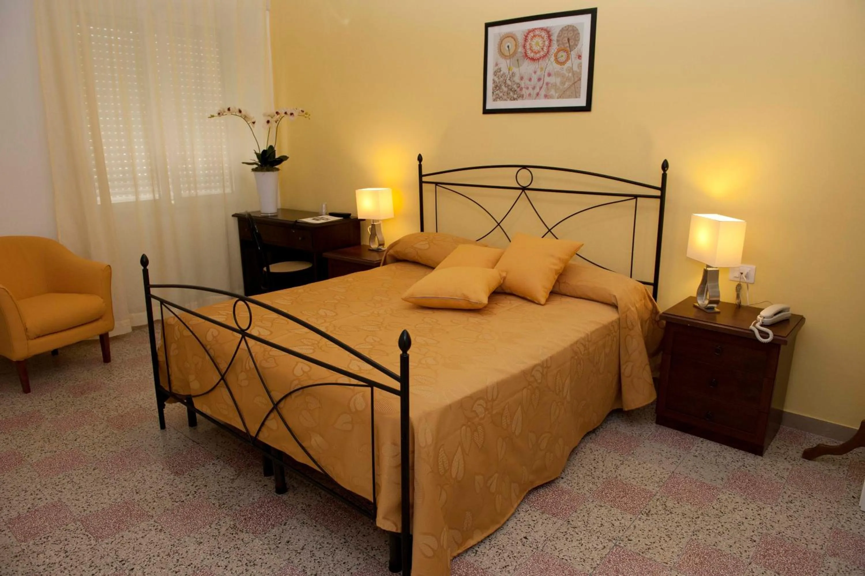 Double or Twin Room in Hotel Venere