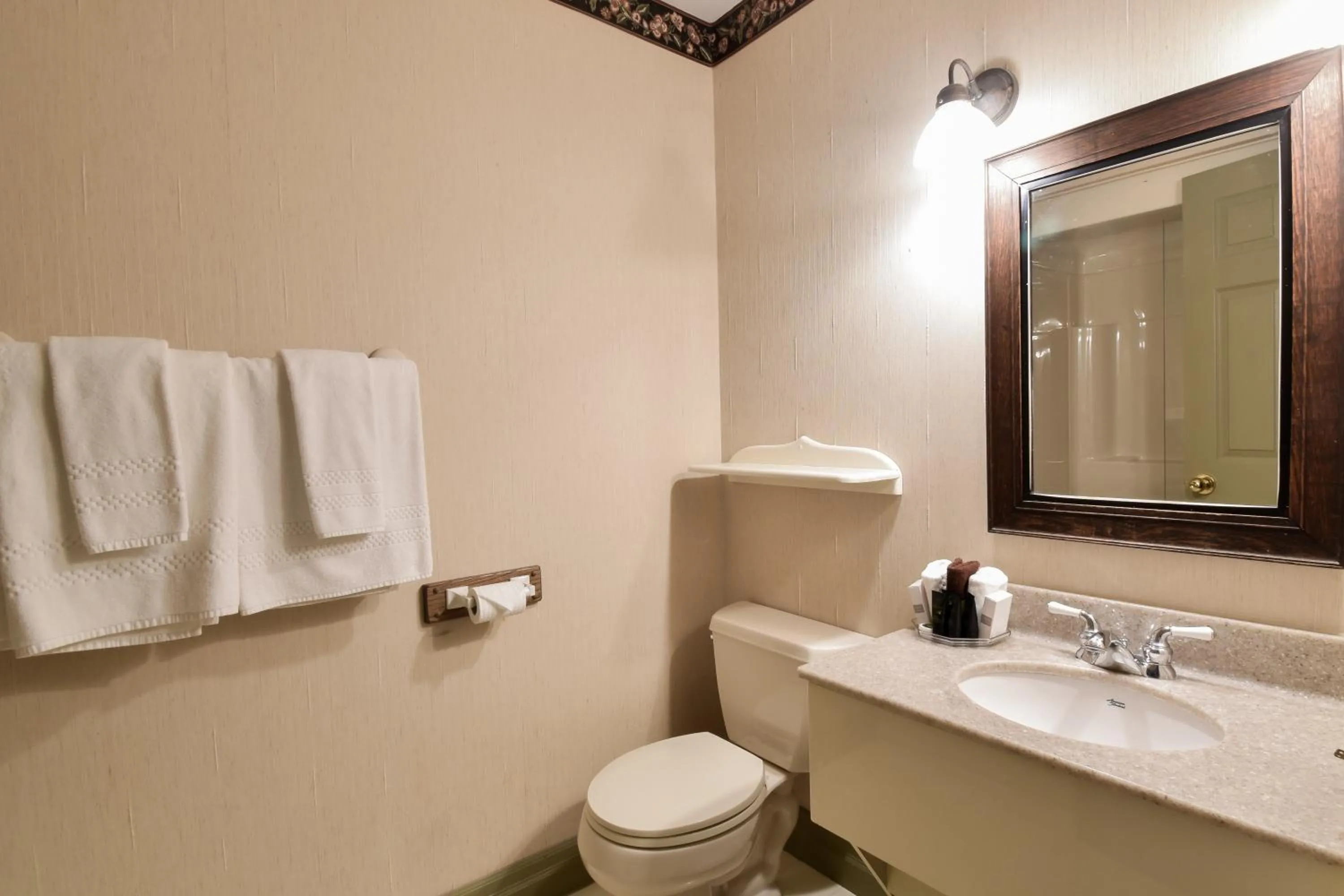 Standard Double Room in The Waring House