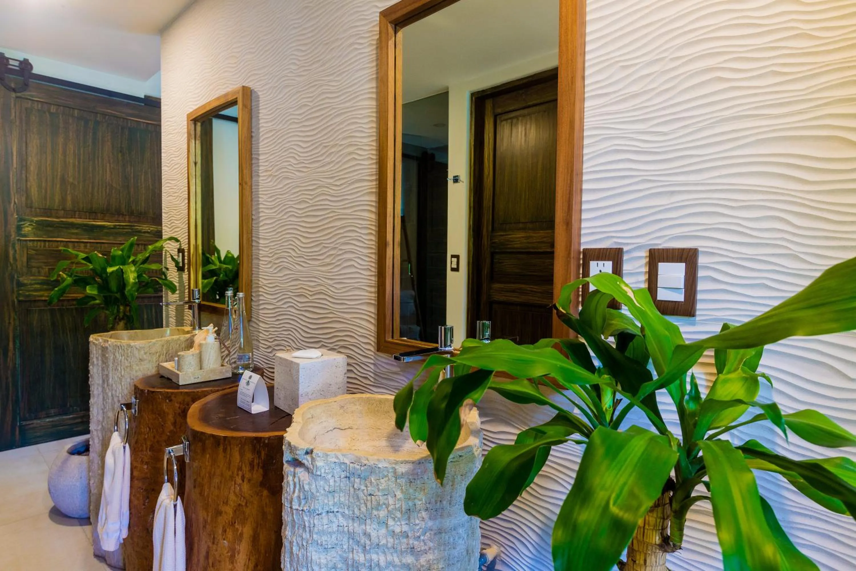Two-Bedroom Suite in Ana y Jose Tulum Hotel & Beach Club