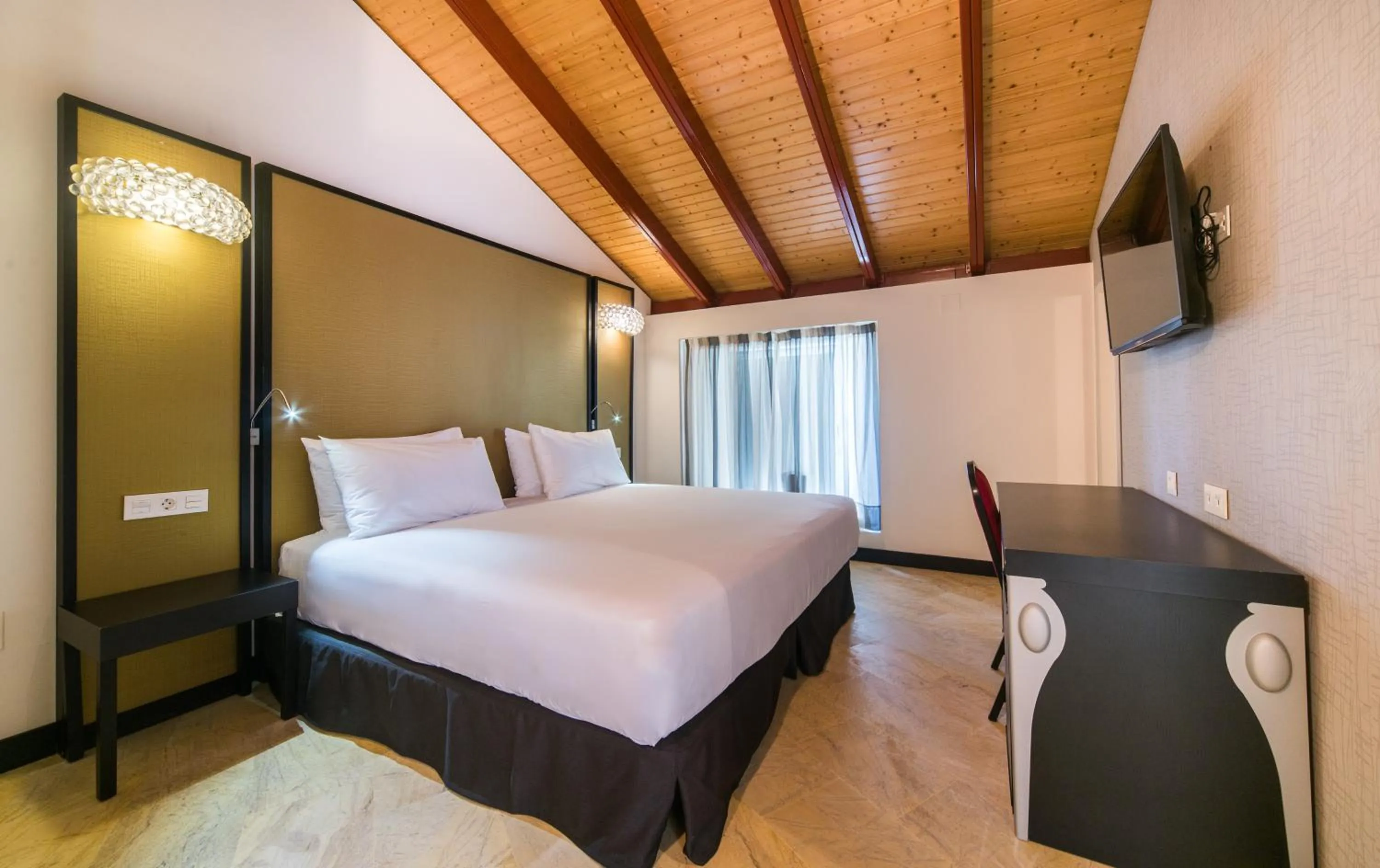 Double or Twin Room in Hotel Palacio Marqués de Arizón