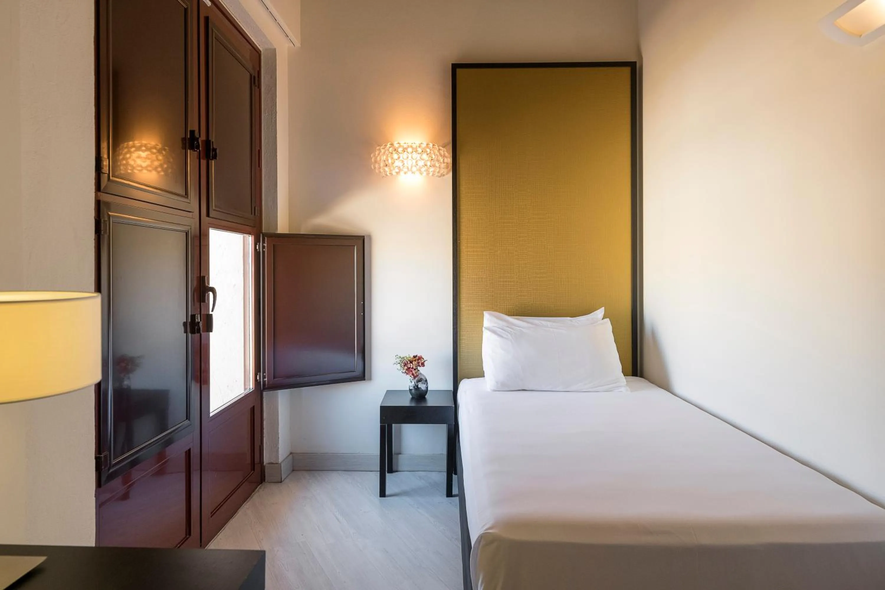 Single Room in Hotel Palacio Marqués de Arizón