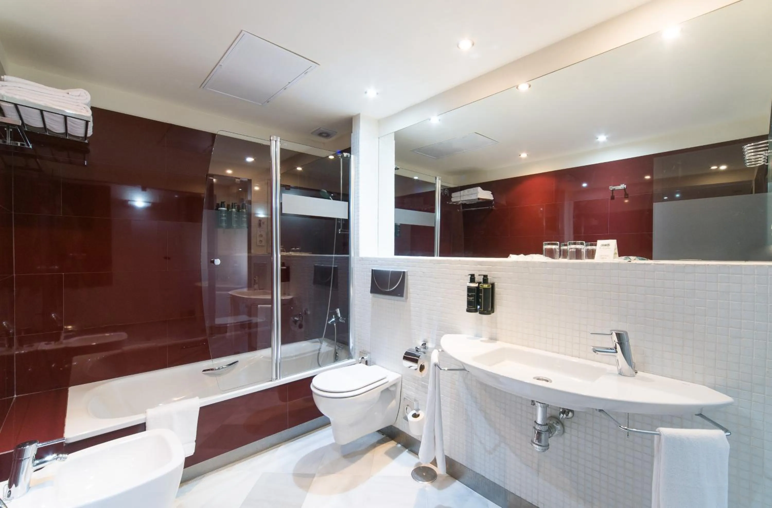 Superior Suite in Hotel Palacio Marqués de Arizón