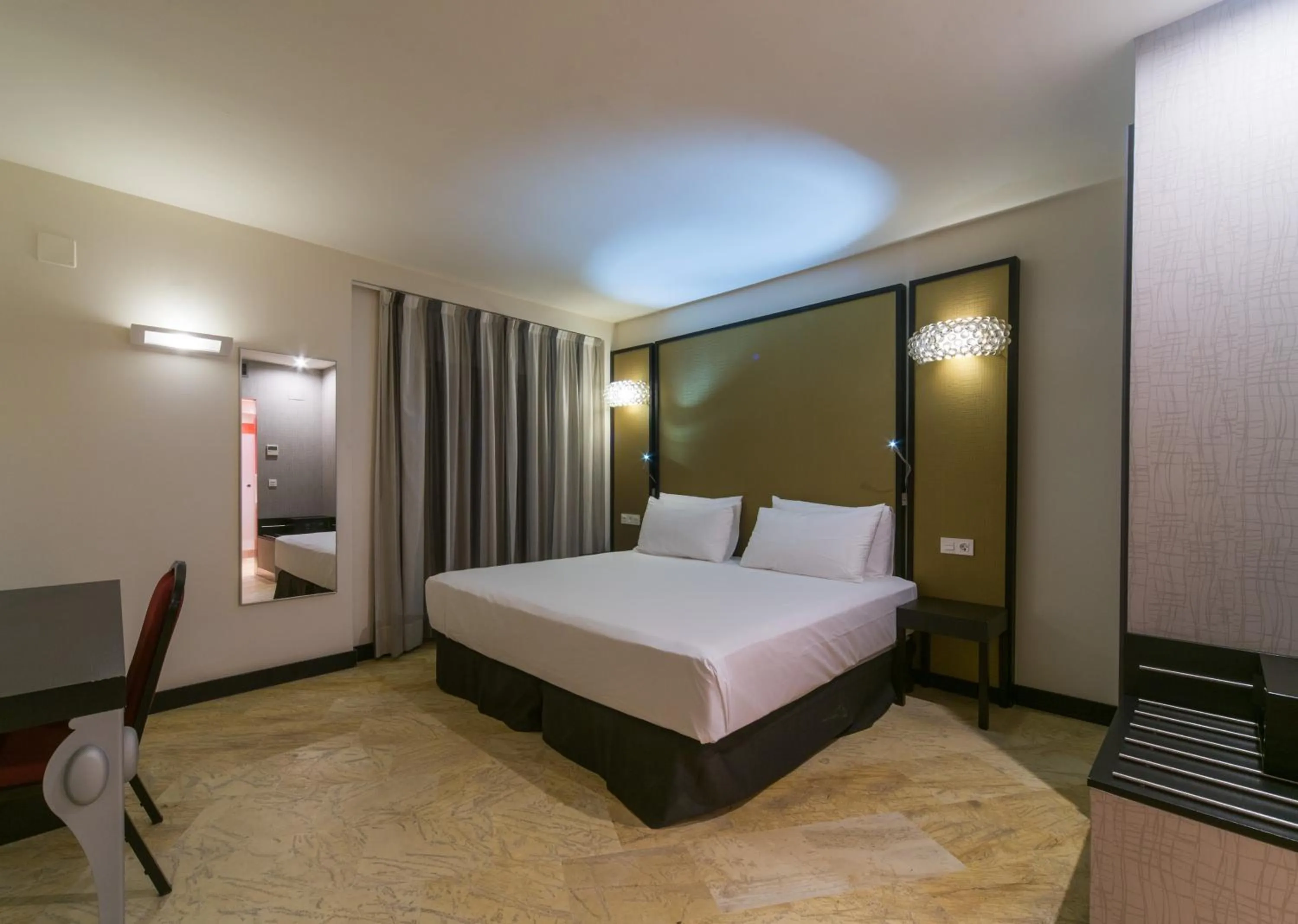 Junior Suite in Hotel Palacio Marqués de Arizón