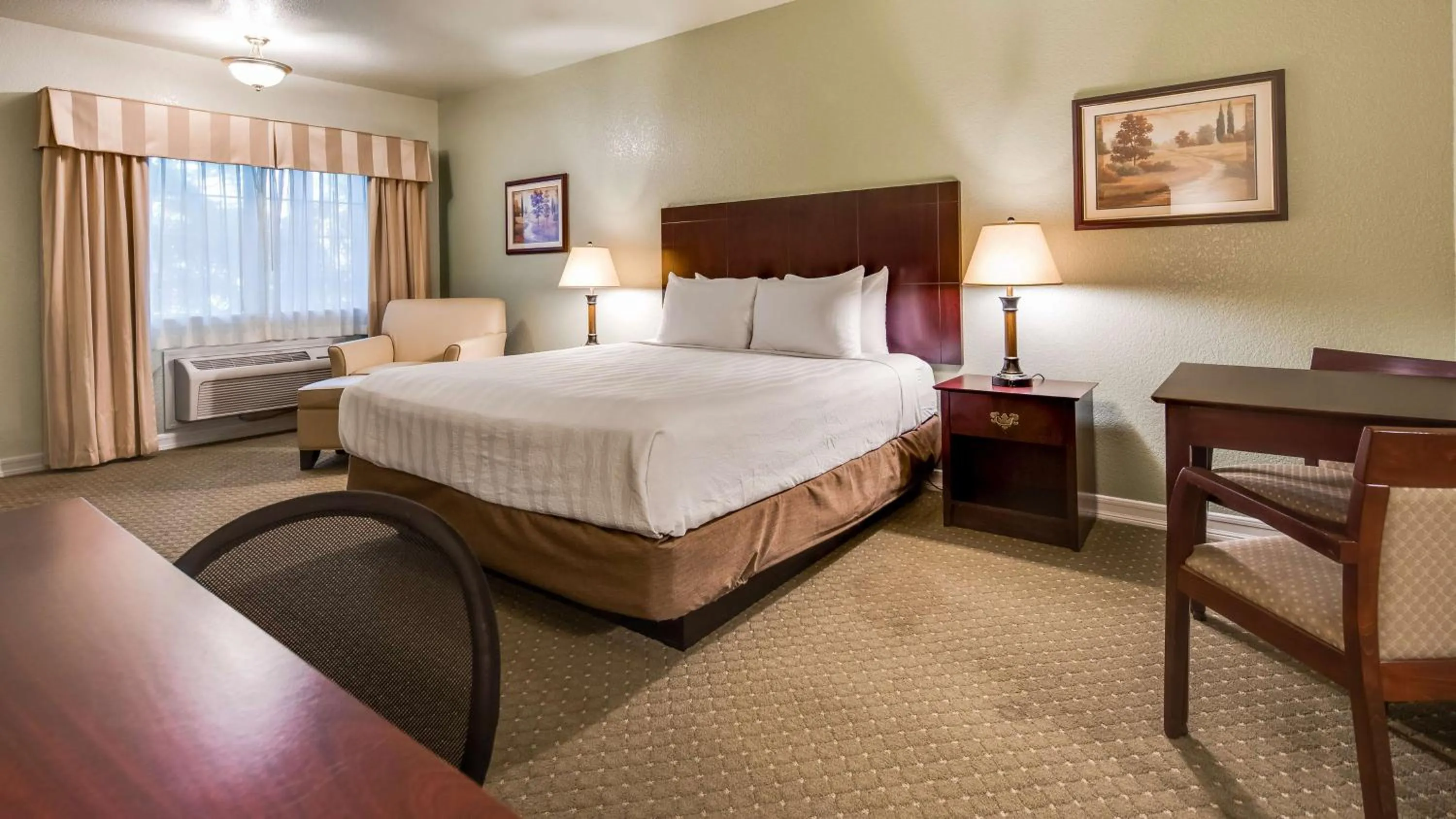 King Room - Non-Smoking in Best Western Plus Bayshore Inn
