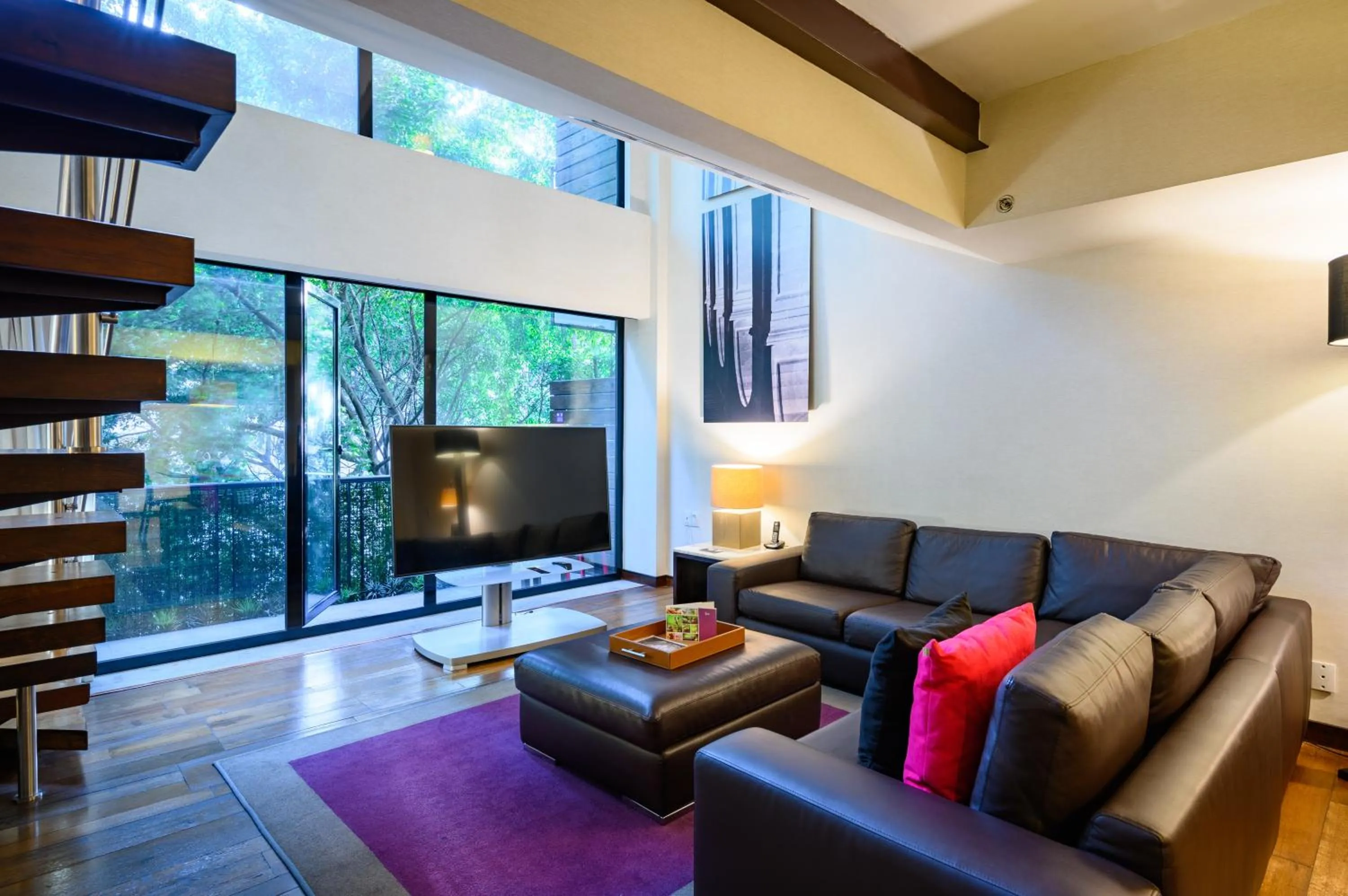 Suite in Las Suites Campos Eliseos