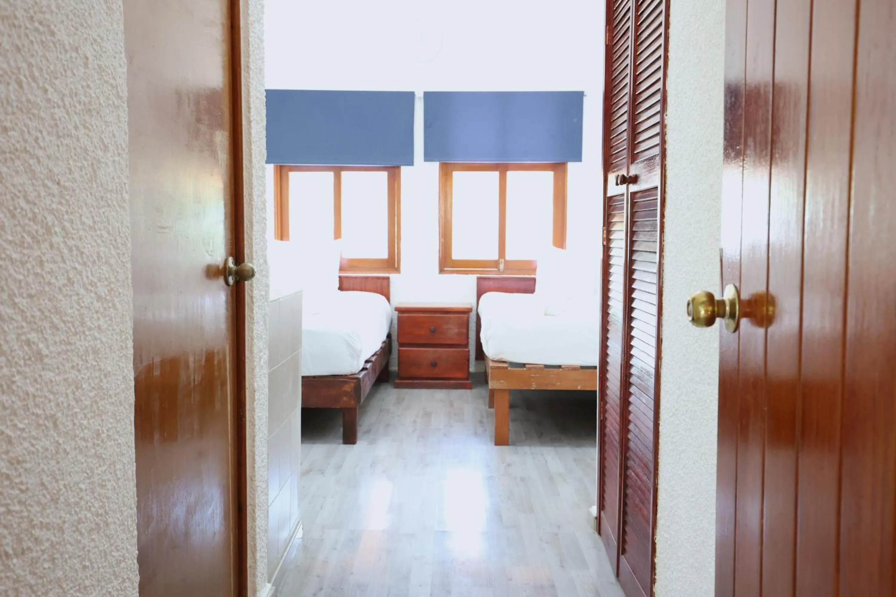 Coba Room with Private Bathroom  in Hotel Bosque Caribe, 5th Av. zone