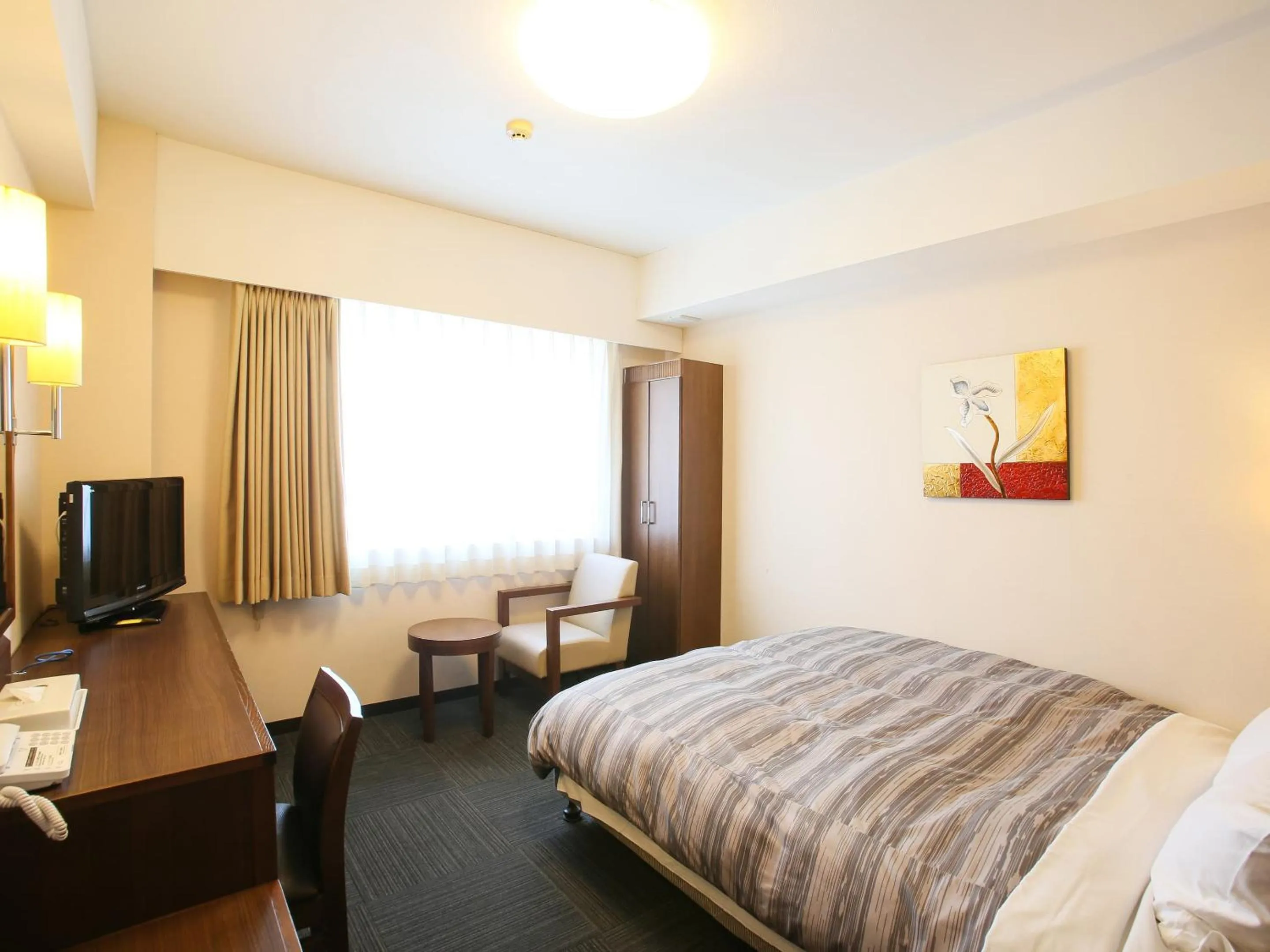 Superior Double Room - single occupancy - East Building - Non-Smoking in Route Inn Grantia Ishigaki
