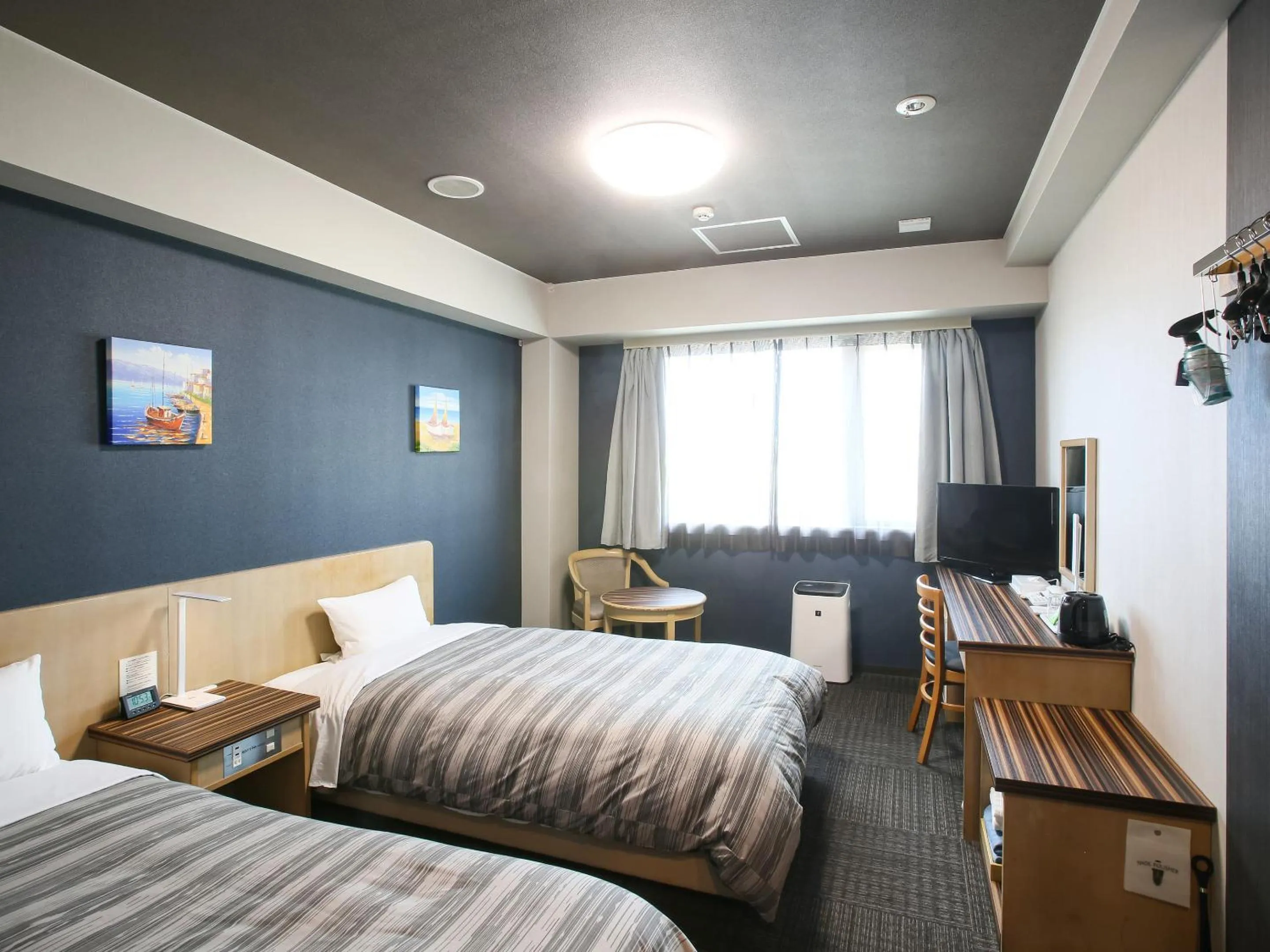 Twin Room - single occupancy - Smoking in Route Inn Grantia Ishigaki