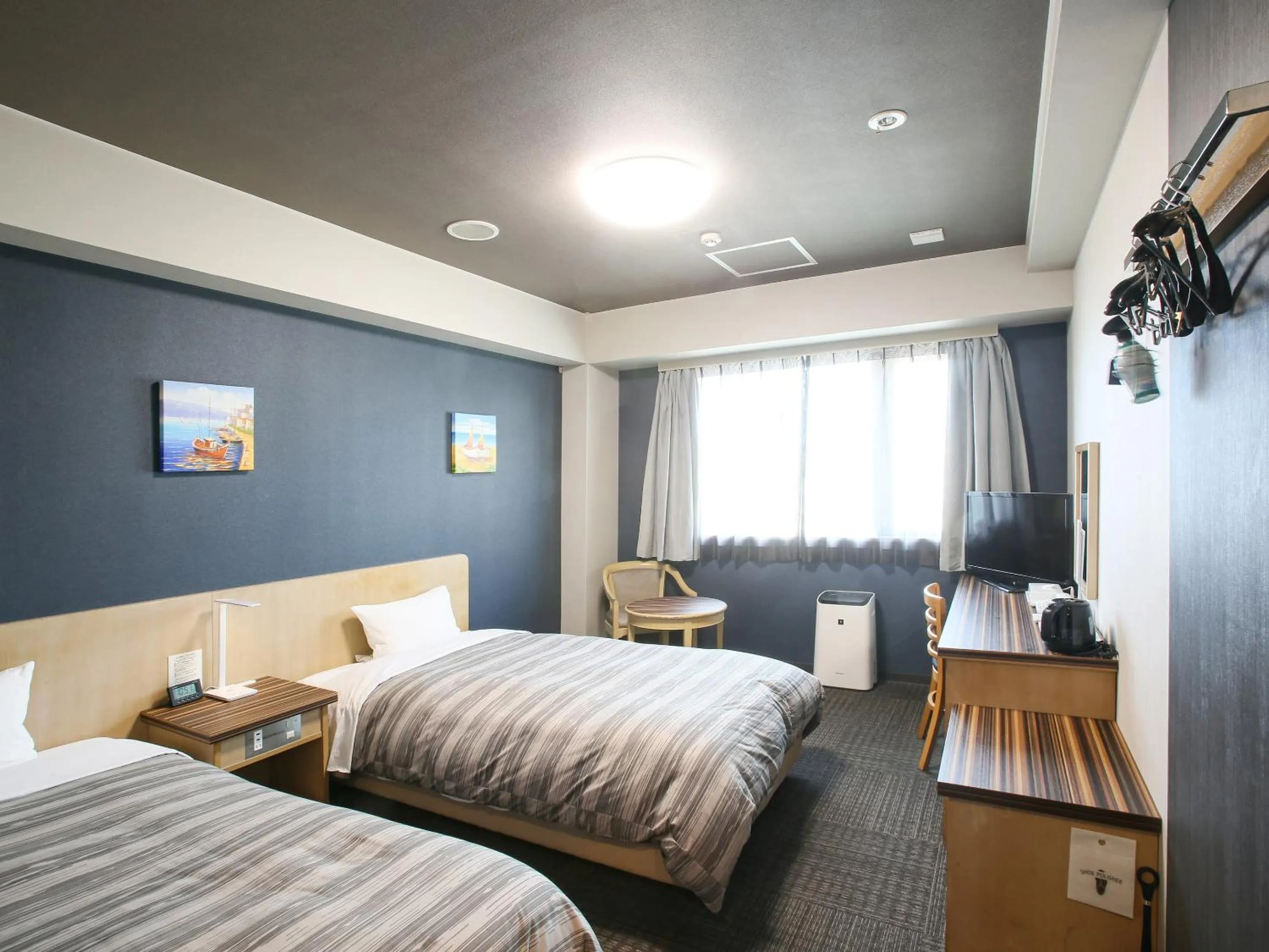 Twin Room - single occupancy - Non-Smoking in Route Inn Grantia Ishigaki