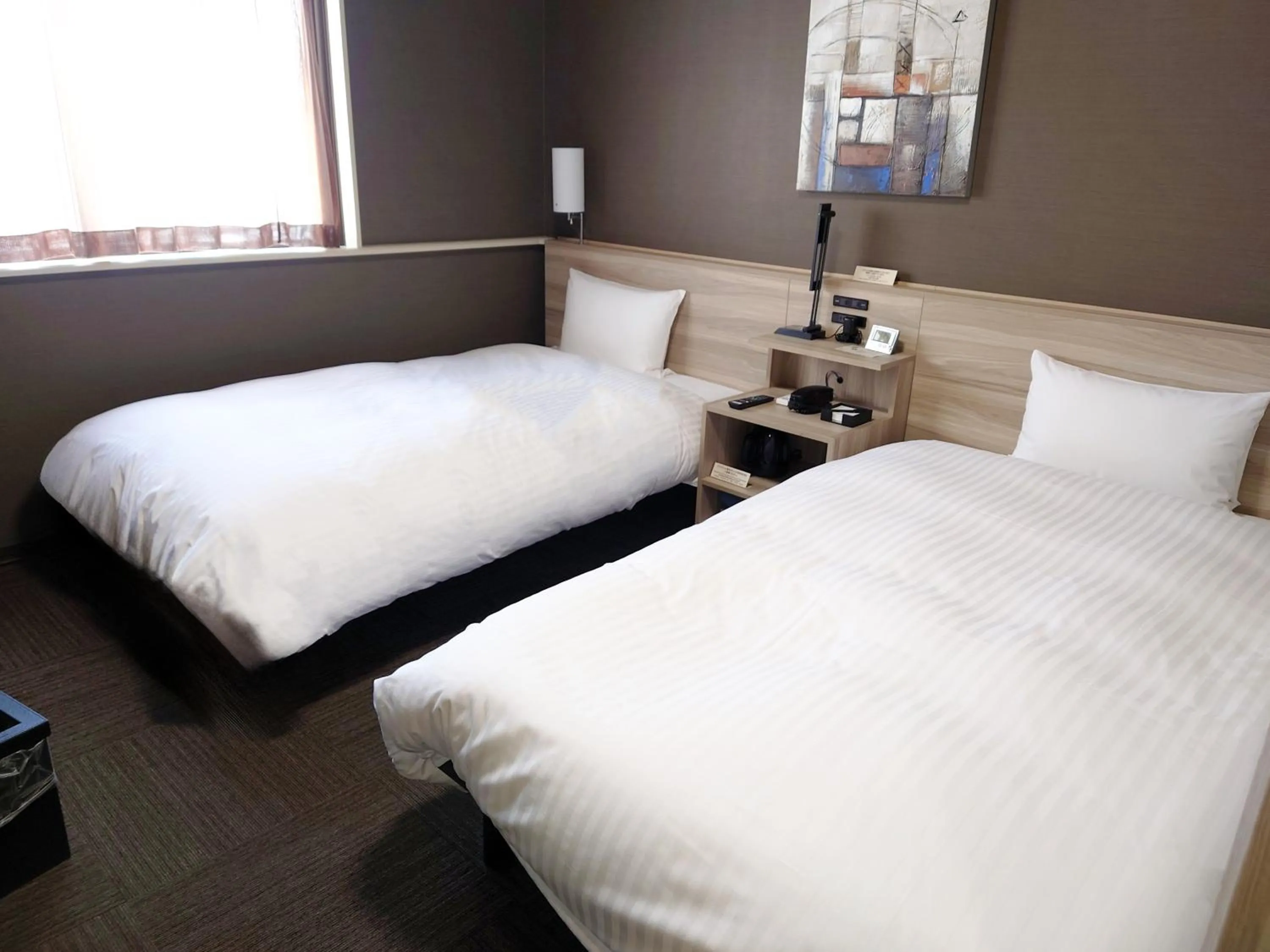 Twin Room - single occupancy - Smoking in Hotel Route Inn Matsue