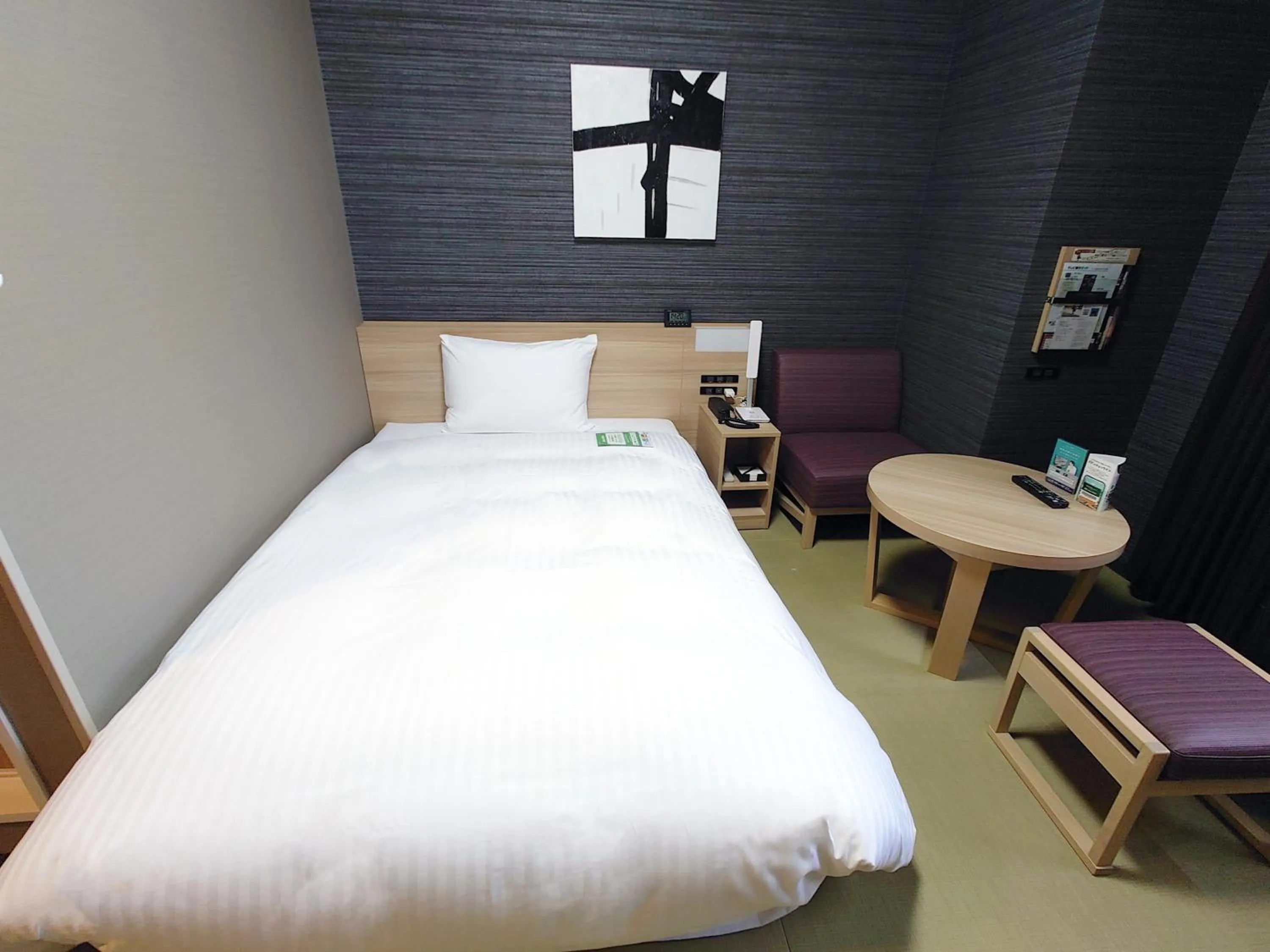 Comfort Single Room - single occupancy - Annex - Non-Smoking in Hotel Route Inn Matsue