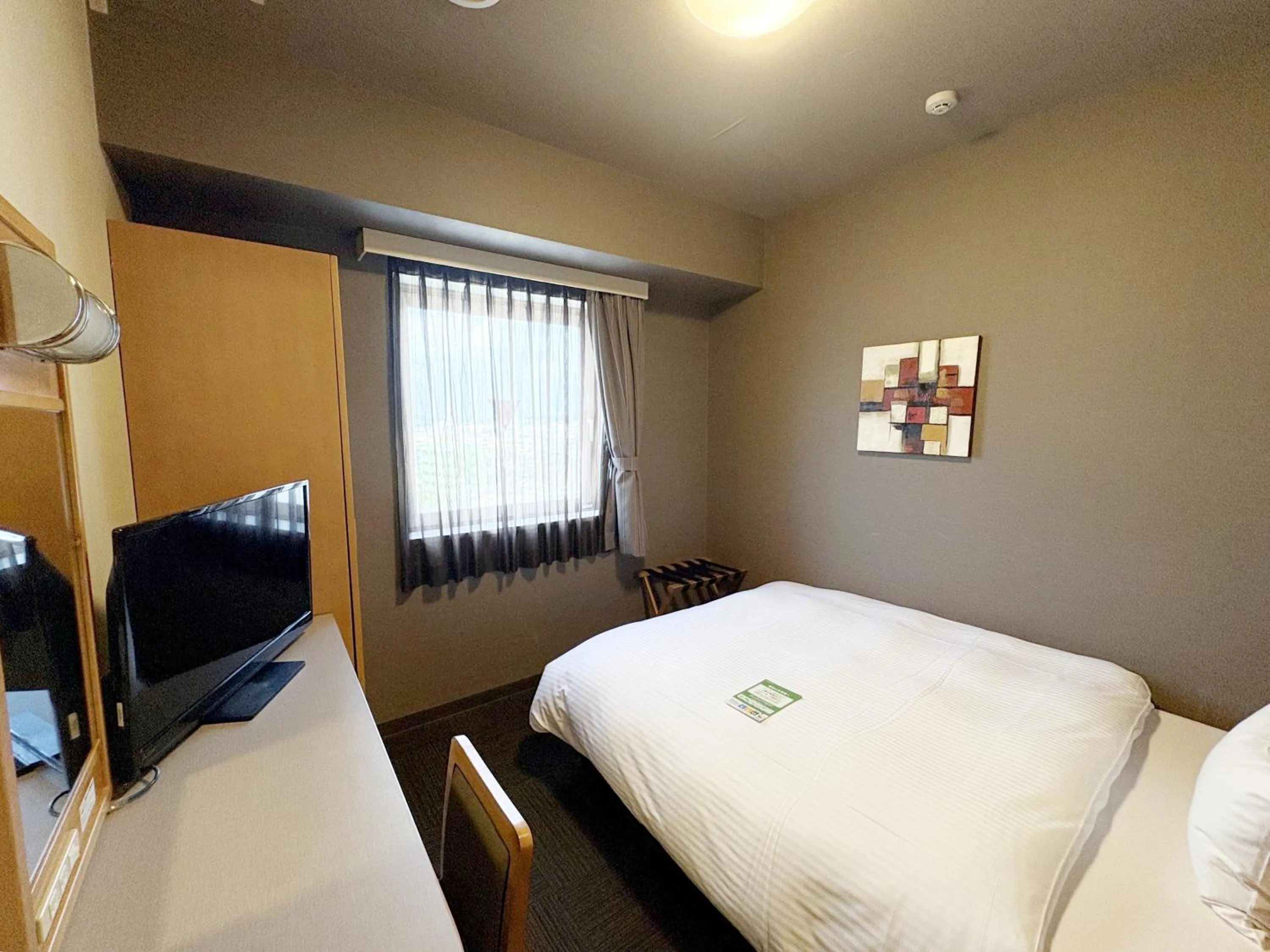Standard Single Room - single occupancy - Smoking in Hotel Route-Inn Nago