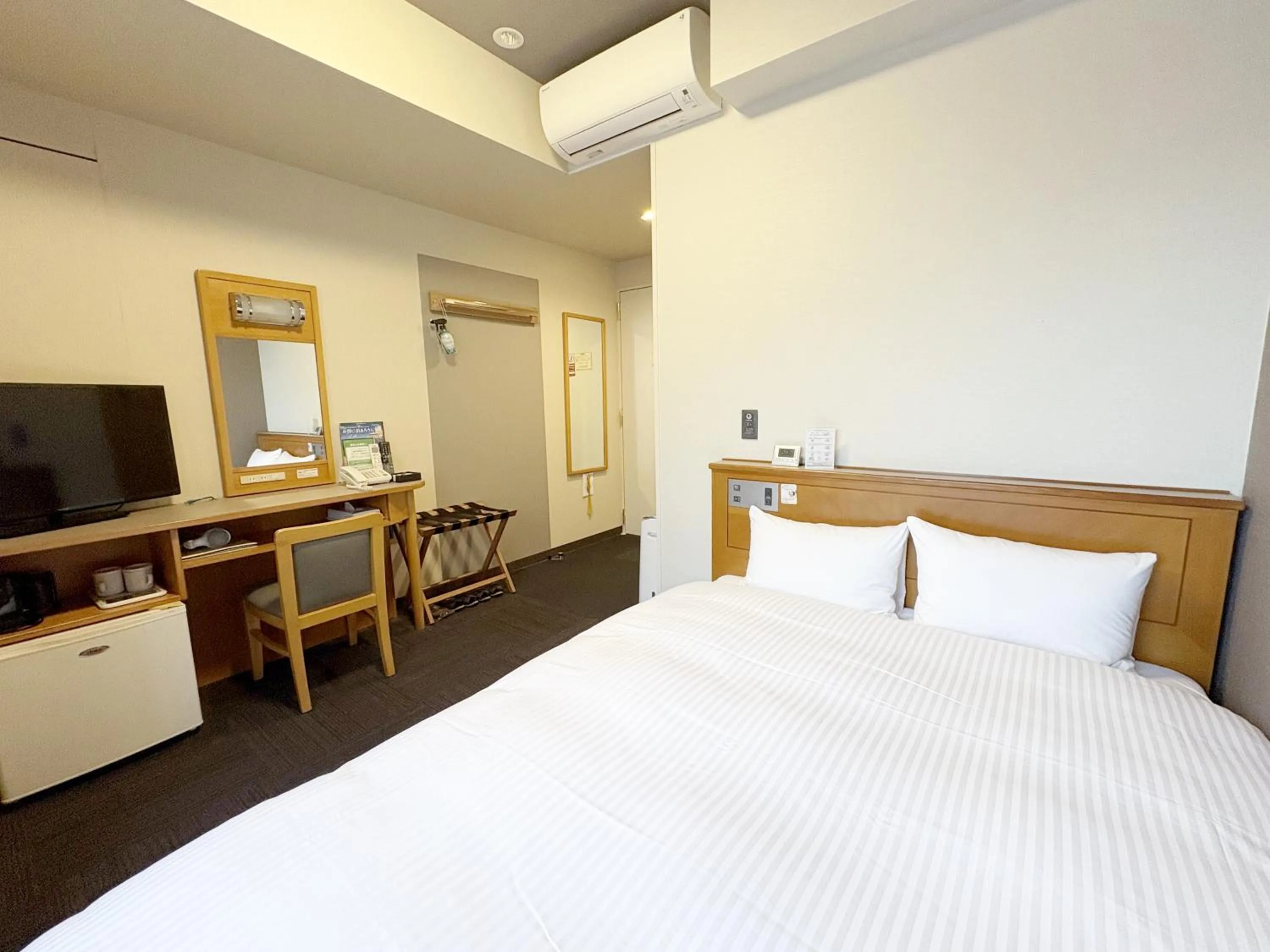 Standard Double Room - single occupancy - Non-Smoking in Hotel Route-Inn Nago