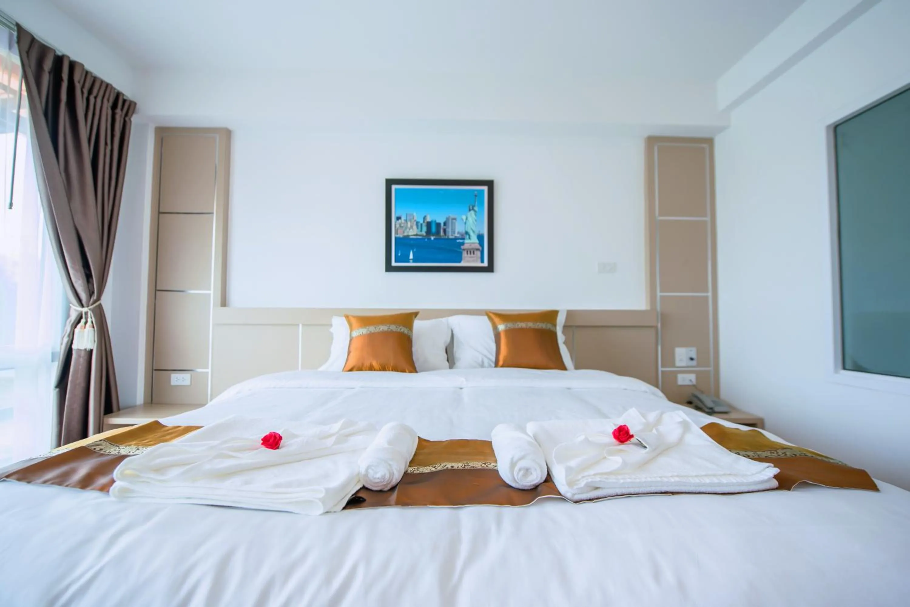 Superior Double Room in MS Hotel Sriracha