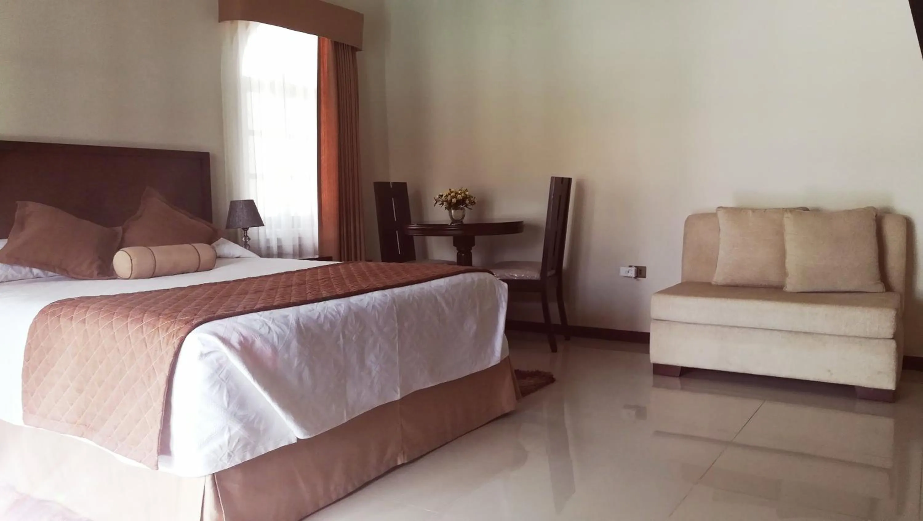 Junior Suite in Hotel Boutique Casamagna