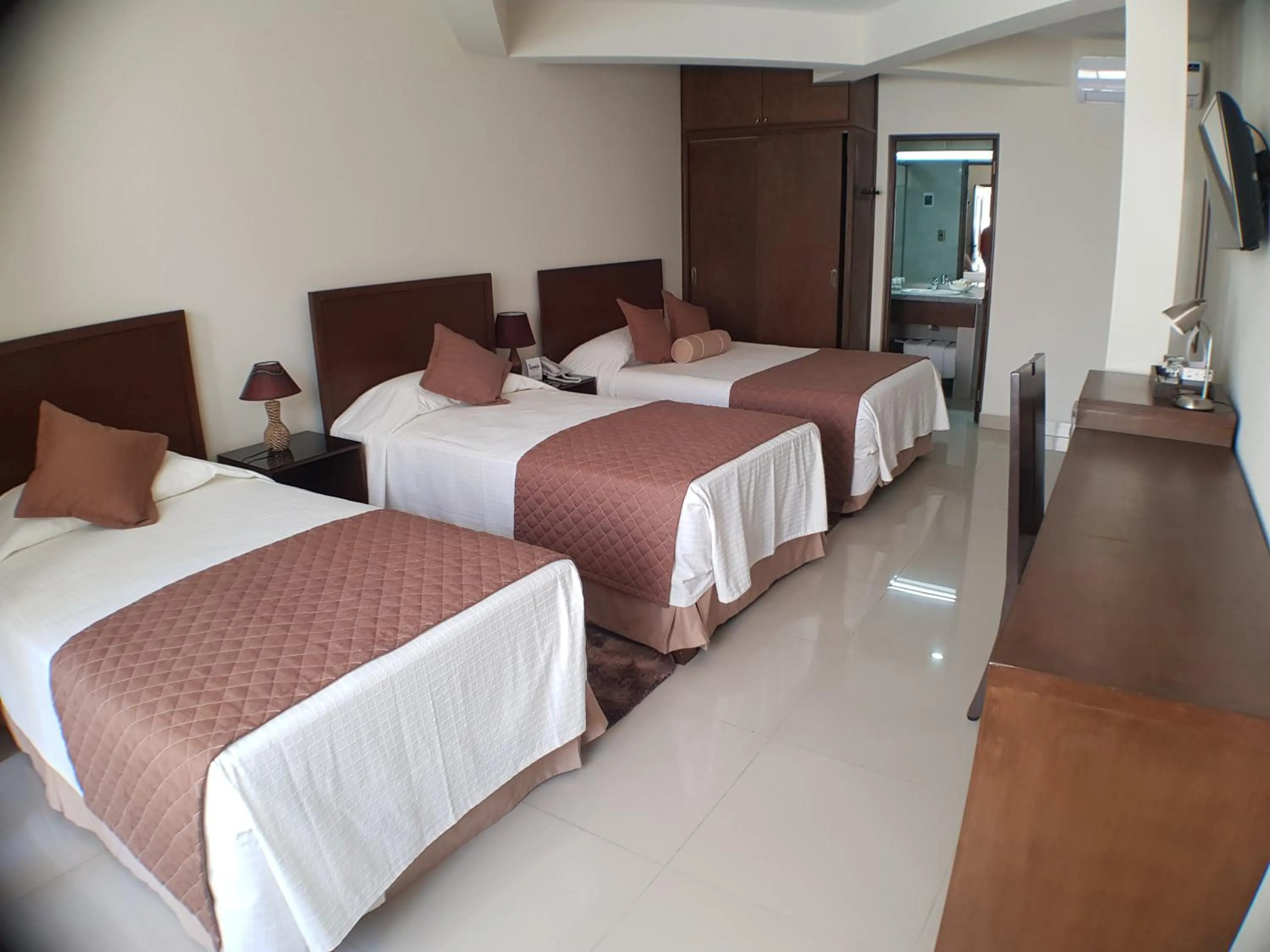 Family Room (4 Adults) in Hotel Boutique Casamagna