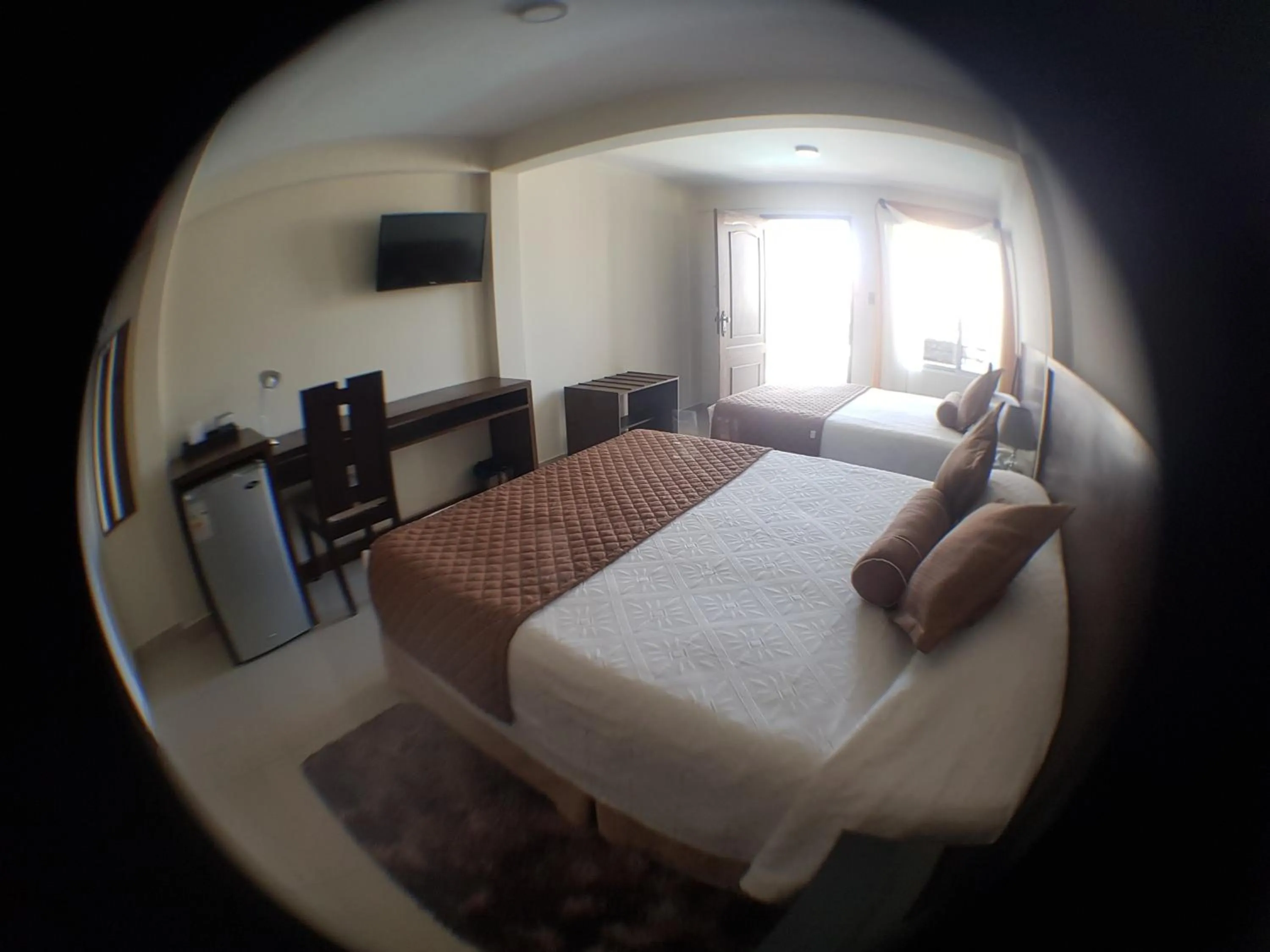 Family Double Room in Hotel Boutique Casamagna