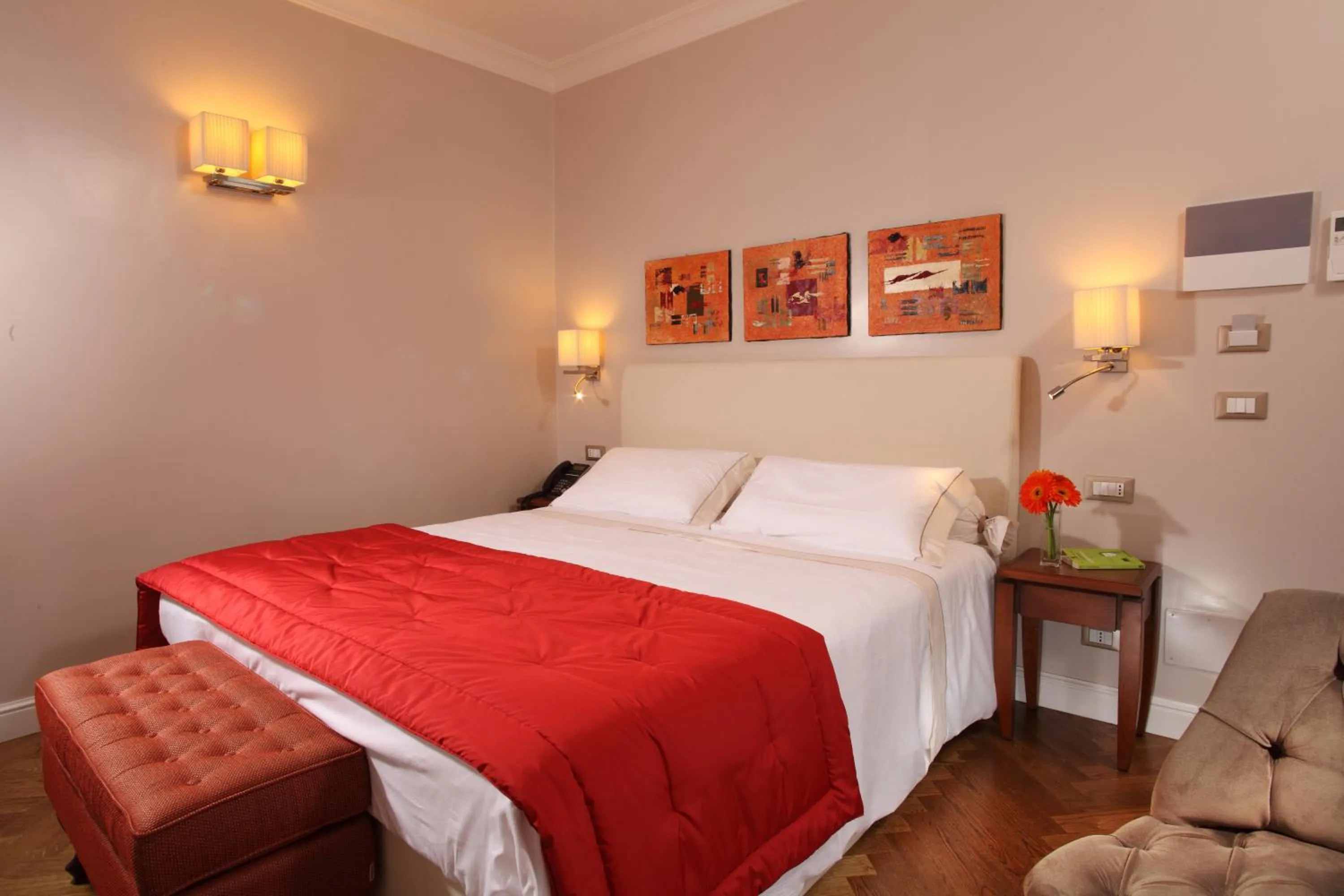 Classic Double Room in Vivaldi Luxury Rooms