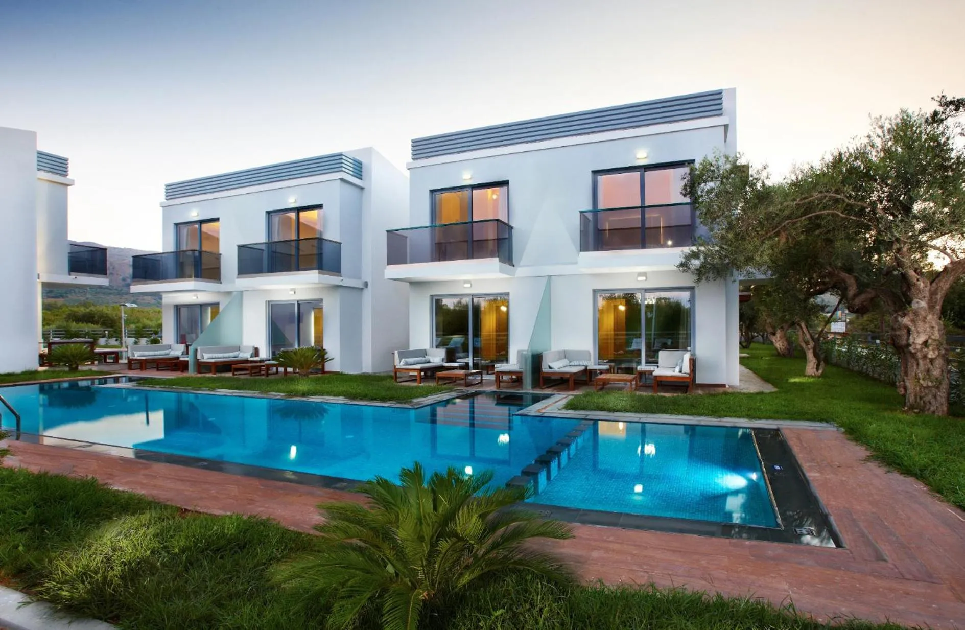 Villa With Sharing Pool in Anna's House