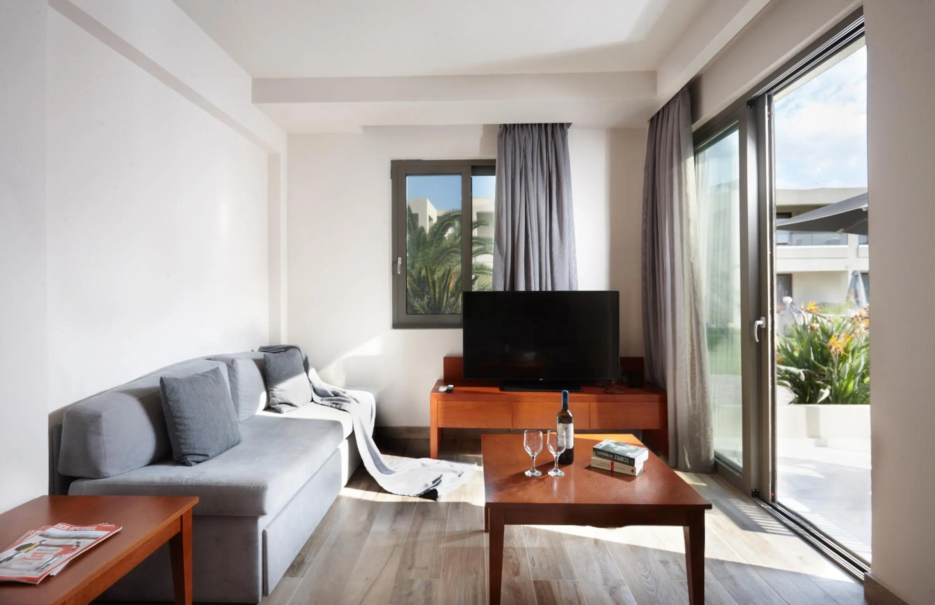 Two-Bedroom Apartment - Split Level in Anna's House