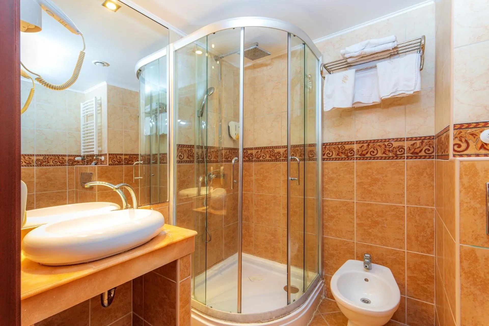 Single Room - single occupancy in Hotel Bellevue Esztergom