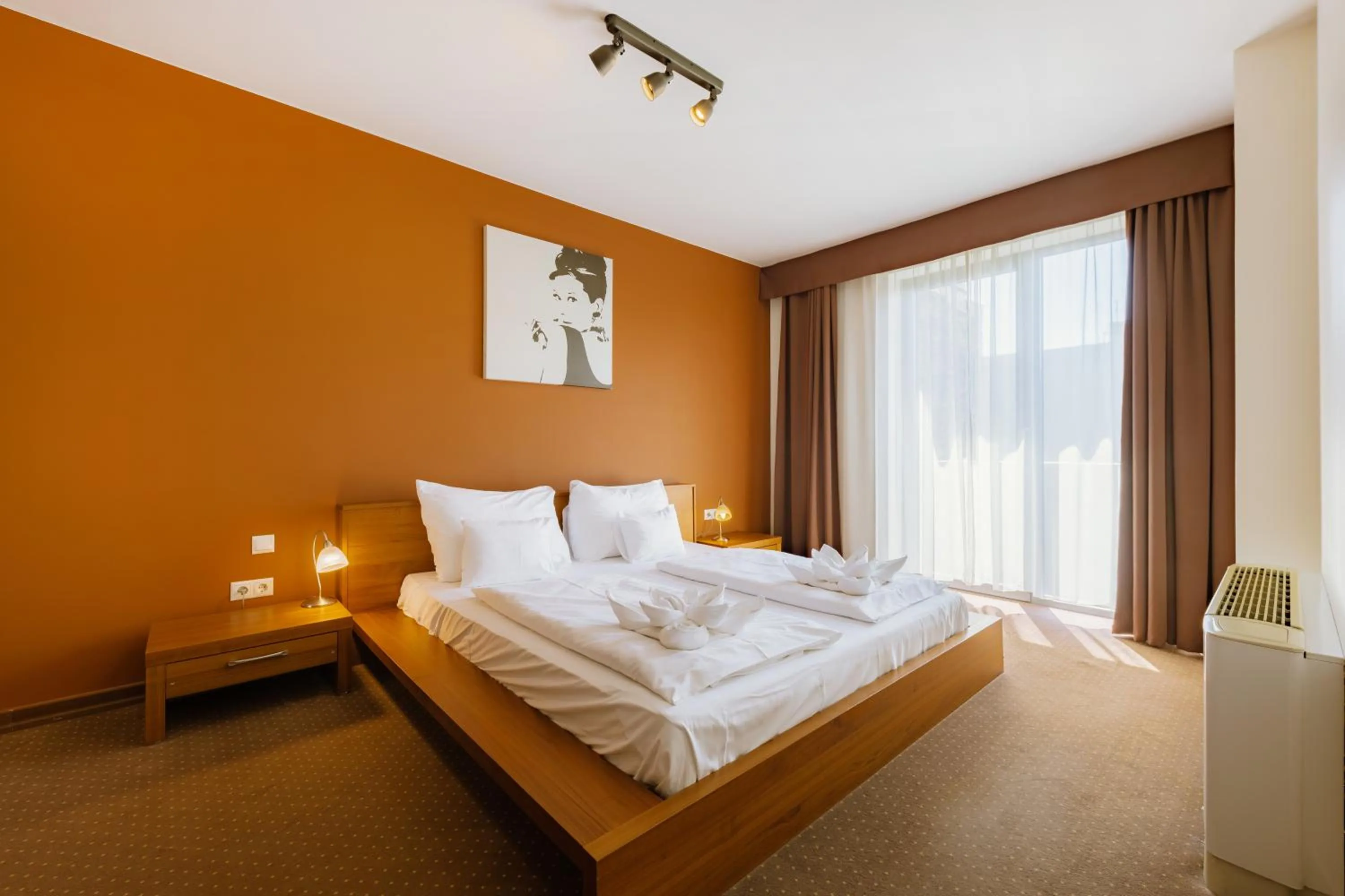 One-Bedroom Apartment with Spa Access for 2 people in Bliss Residence & Spa