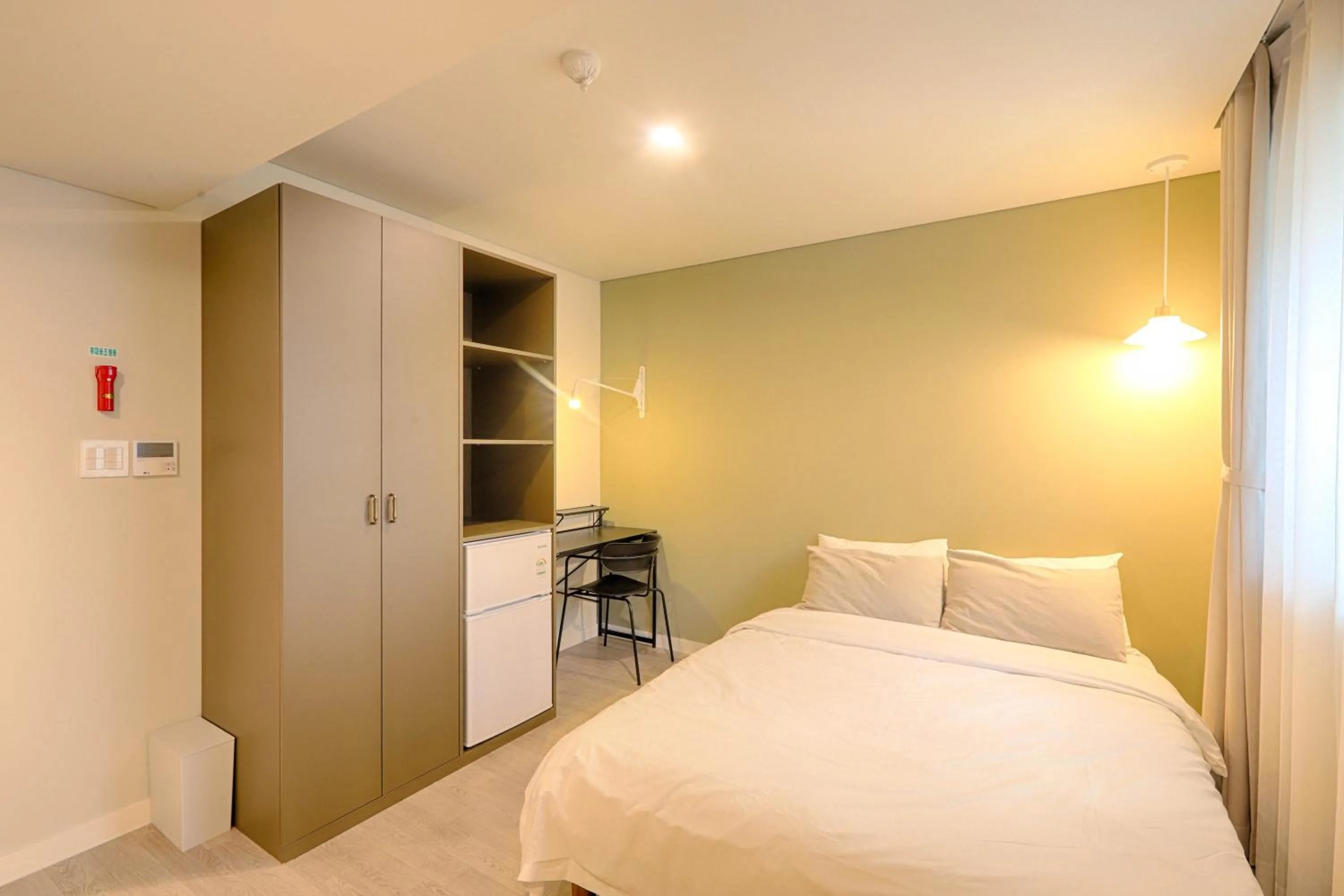 Standard Double Room in Upflo Hostel