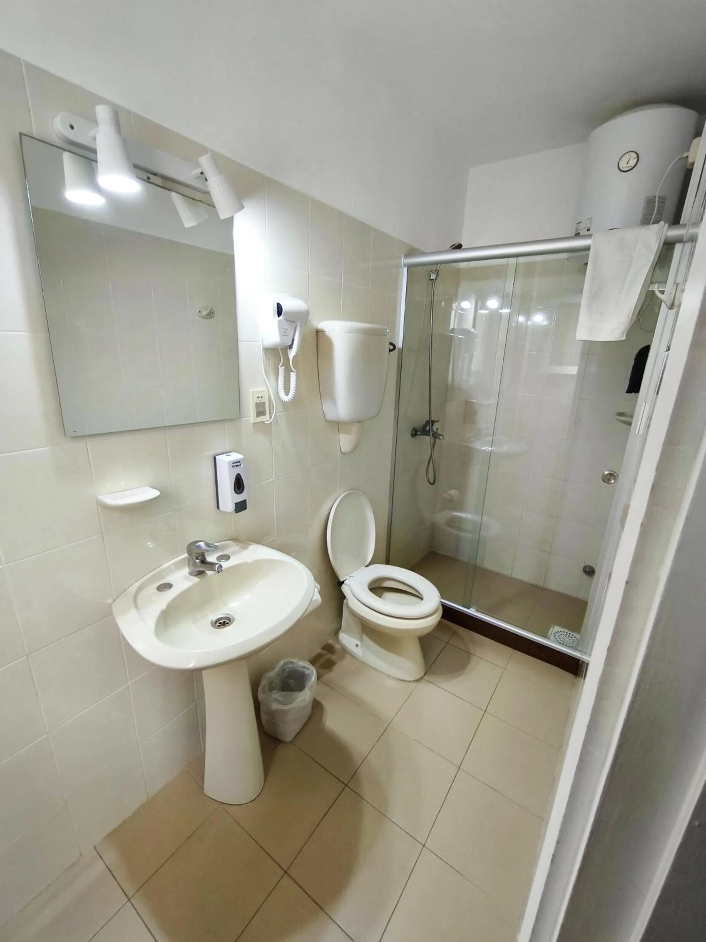 Standard Double Room in Hotel Romi