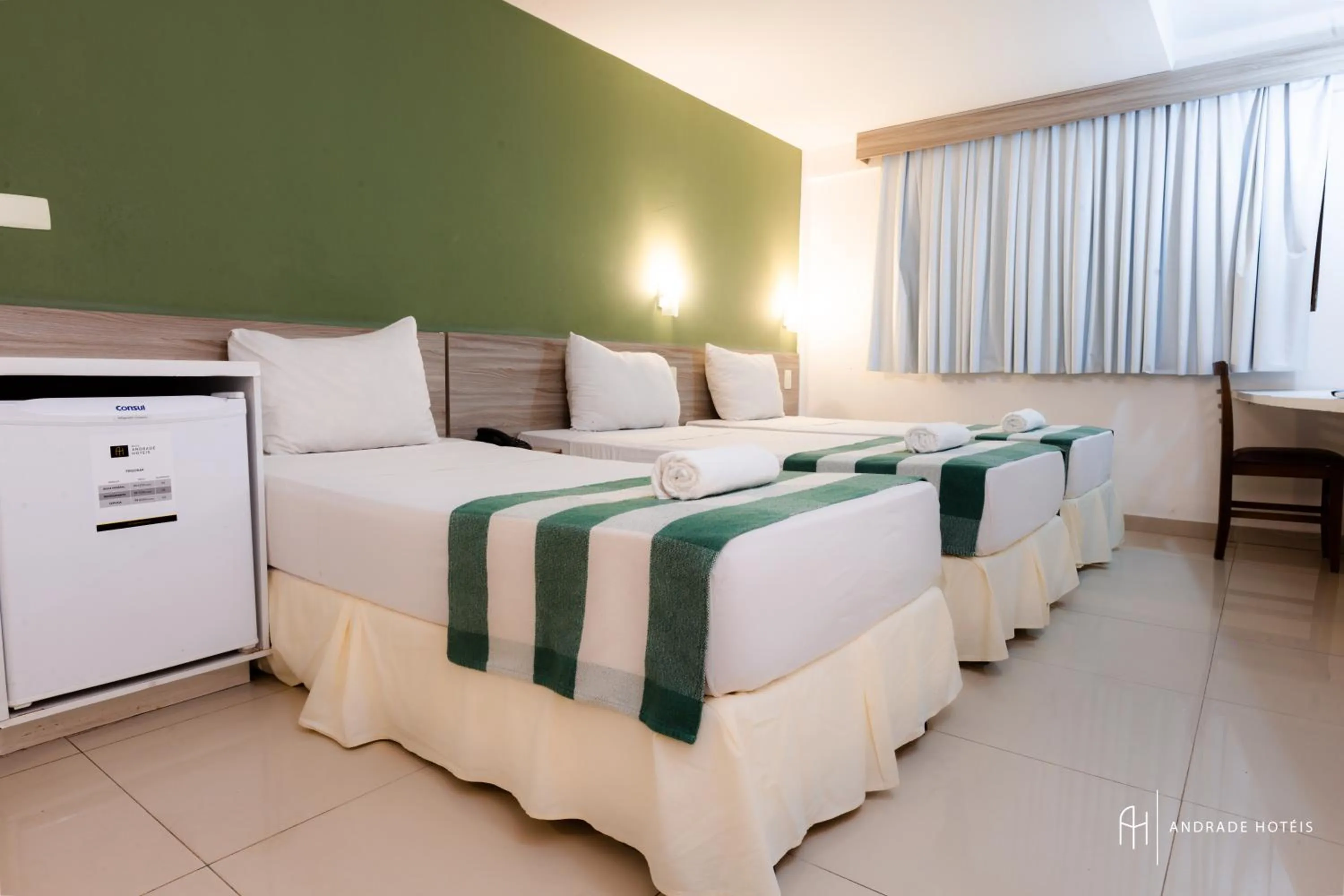 Economy Room in Rede Andrade Vela Branca