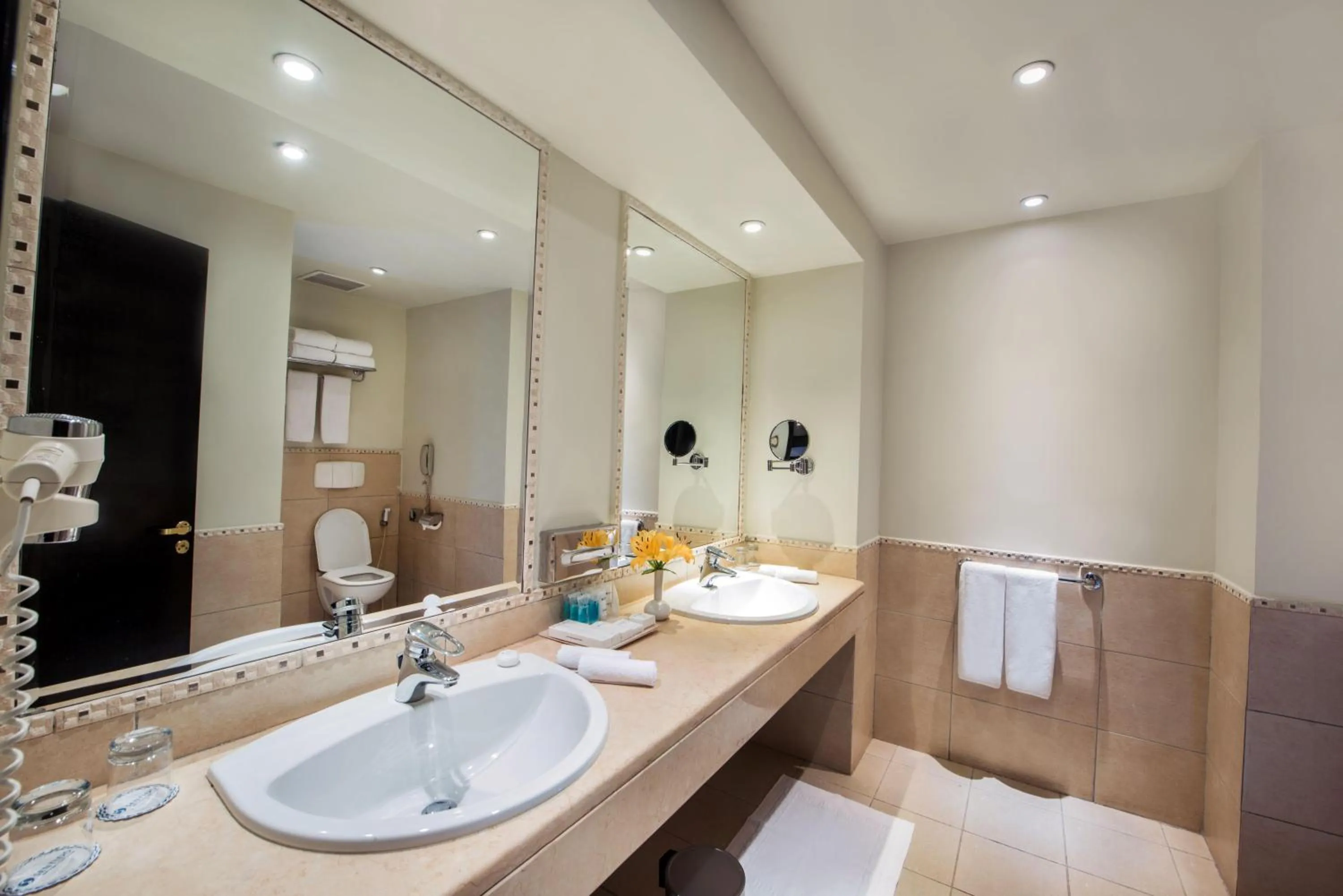 Family Room with Pool View in Sentido Reef Oasis Aqua Park Resort