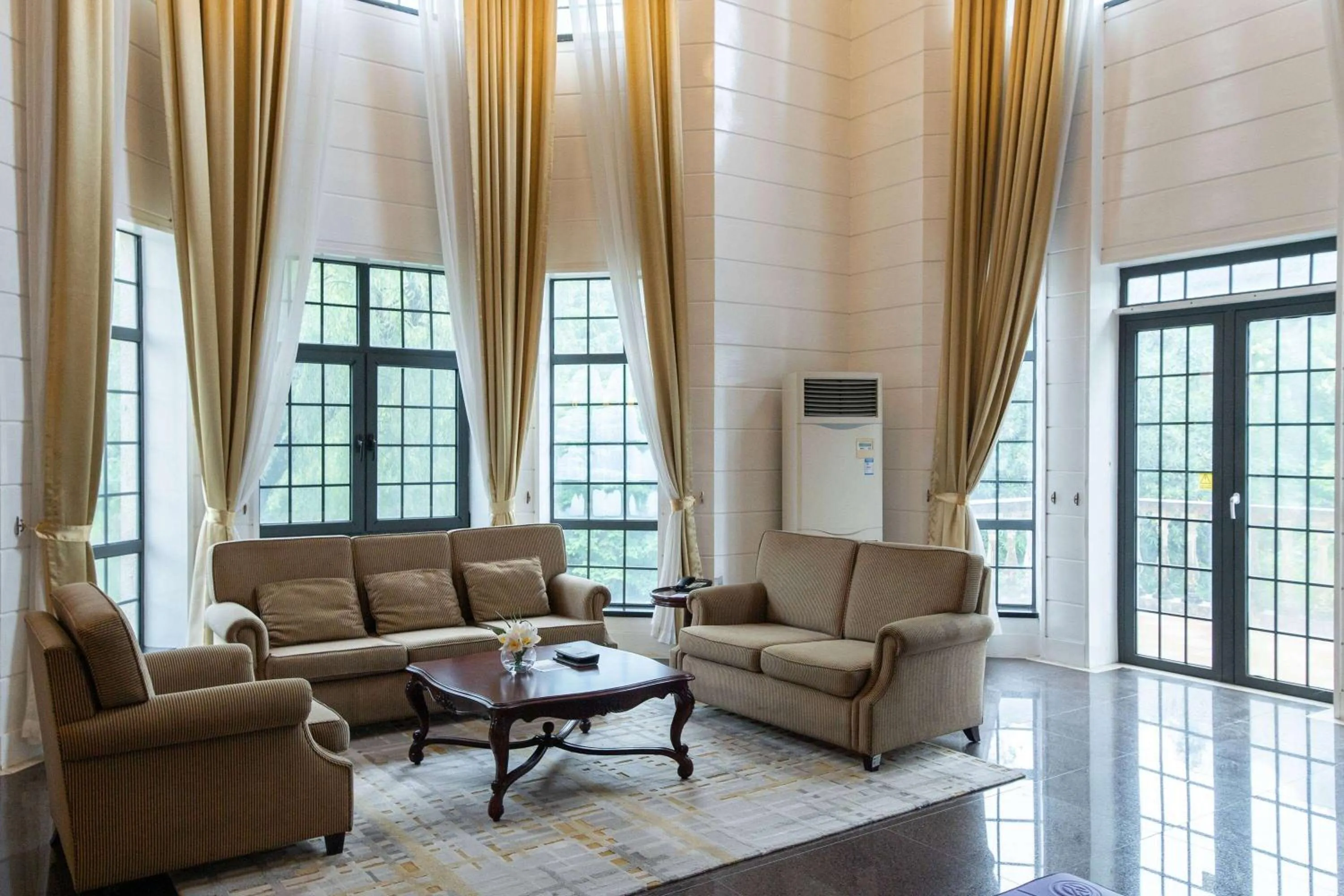 Villa in Ramada Plaza Sino-Bay Shanghai