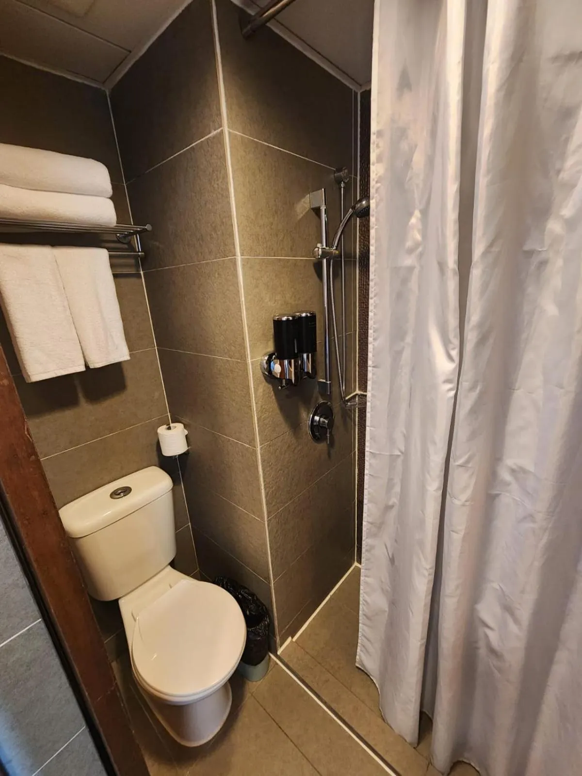 Deluxe Double or Twin Room in Best Western Hotel Causeway Bay
