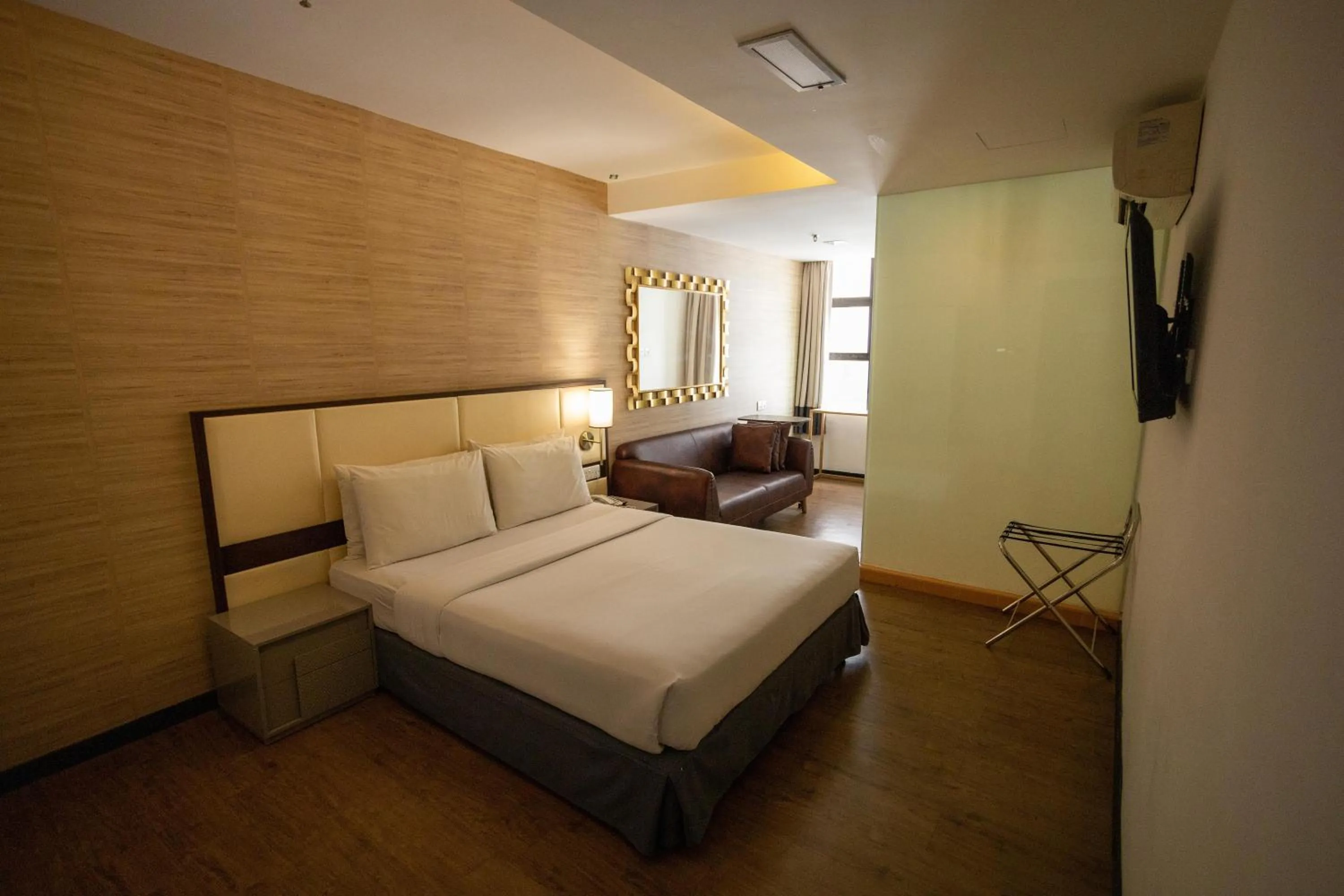 Club Double Room in Citrus Hotel Johor Bahru by Compass Hospitality