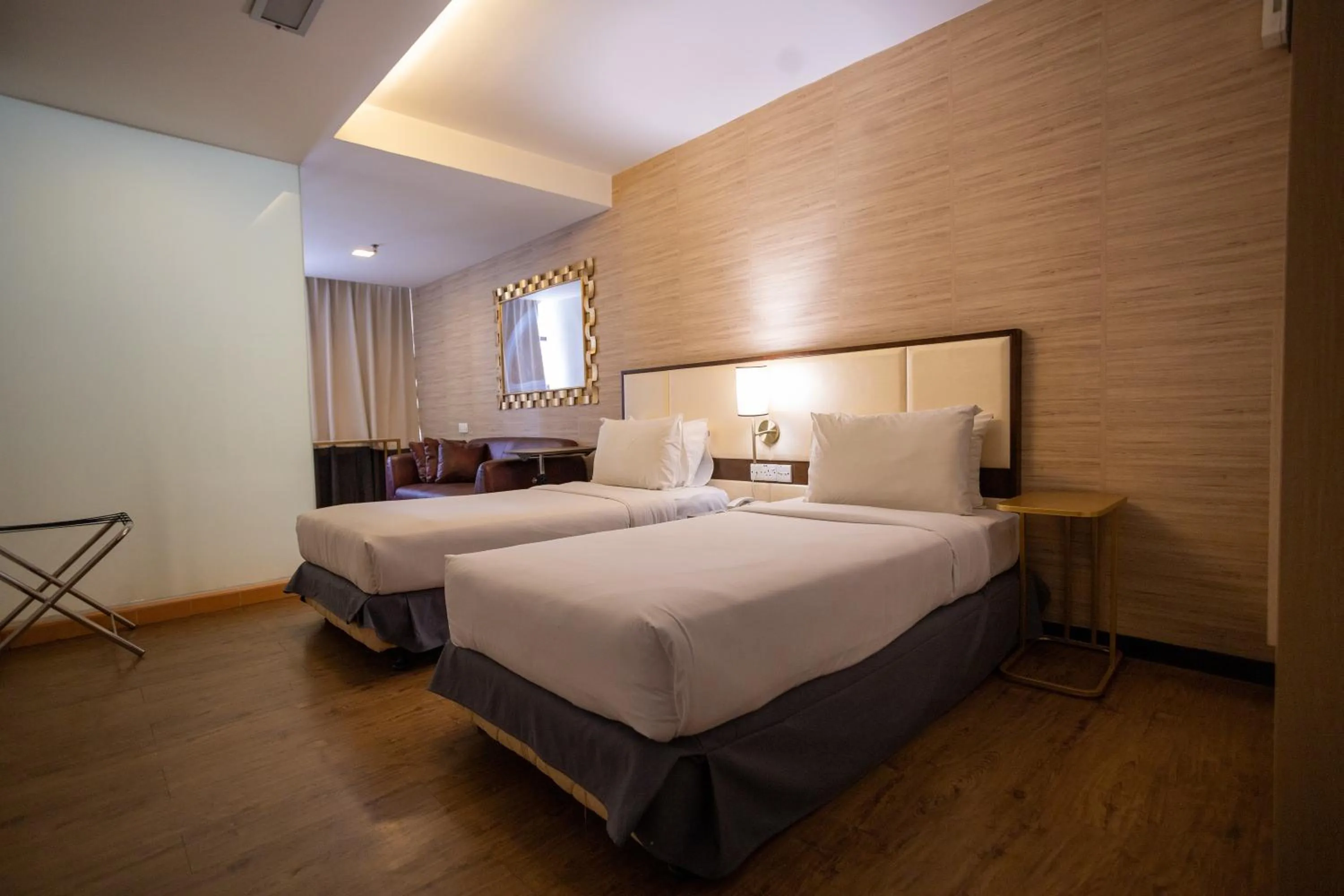 Club Twin Room in Citrus Hotel Johor Bahru by Compass Hospitality