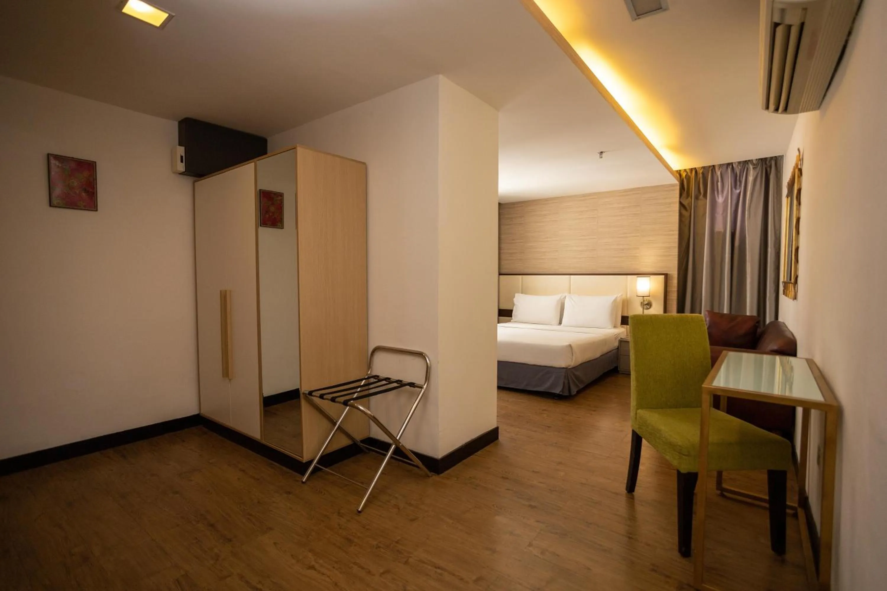 Club One-Bedroom Suite in Citrus Hotel Johor Bahru by Compass Hospitality