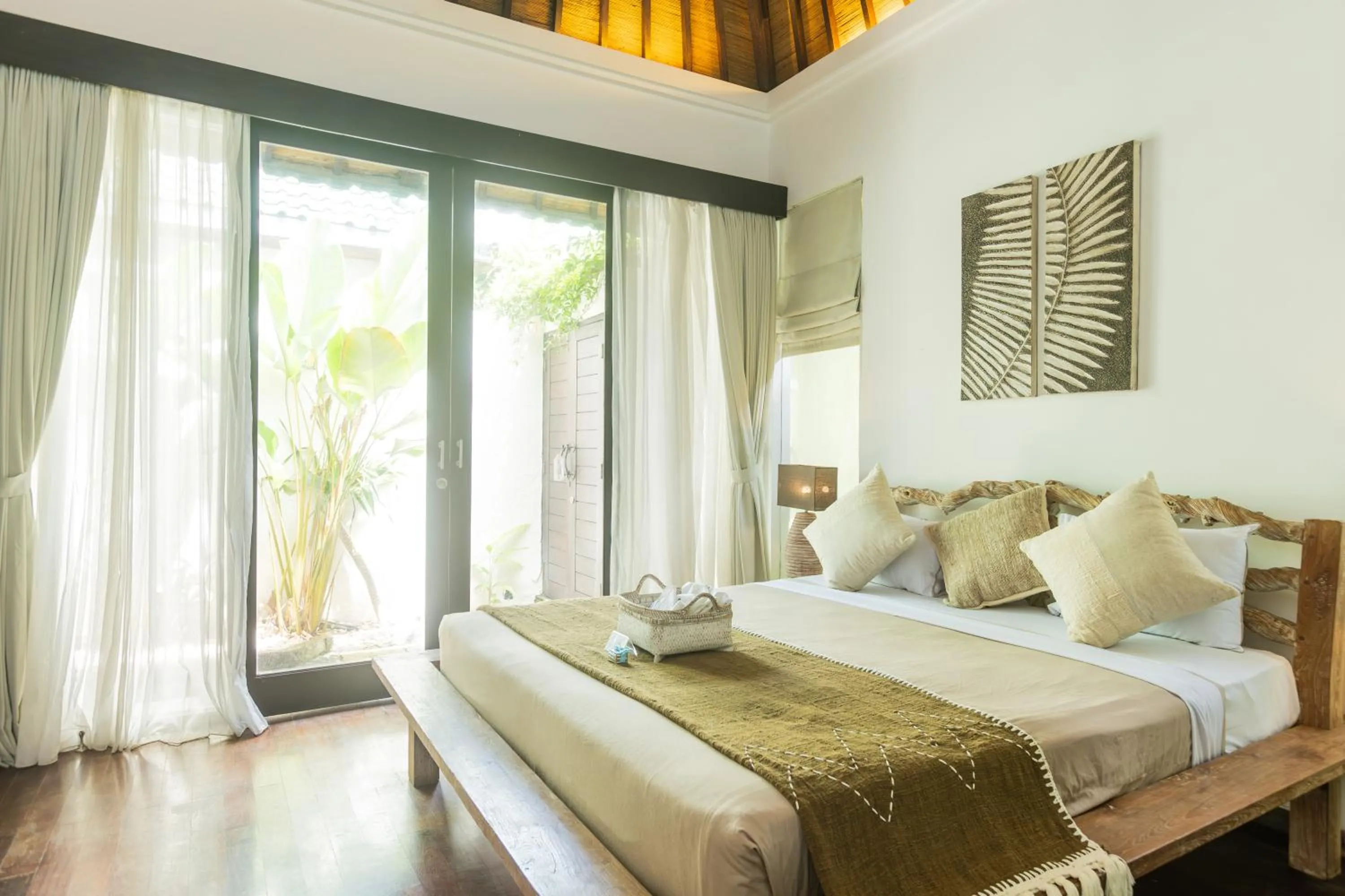 Two-Bedroom Villa in Artemis Villa Hotel