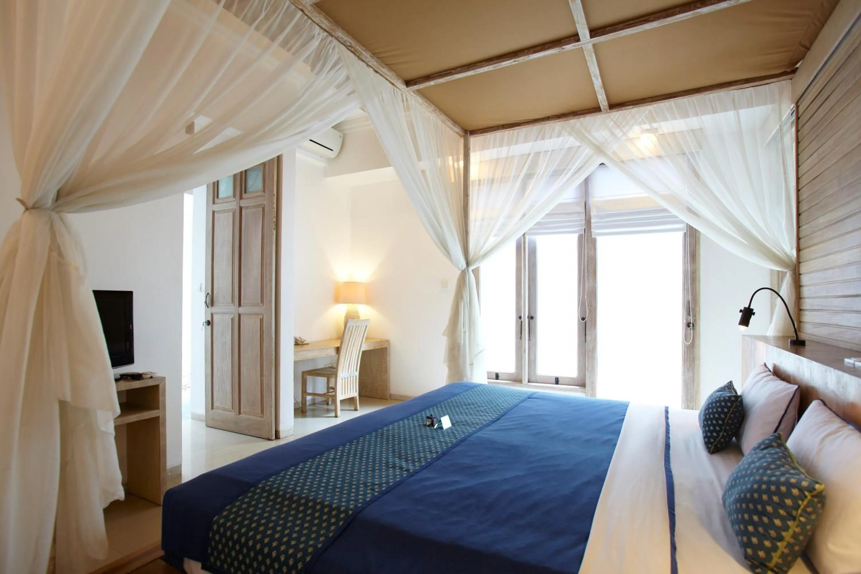 Deluxe Apartment in Artemis Villa Hotel