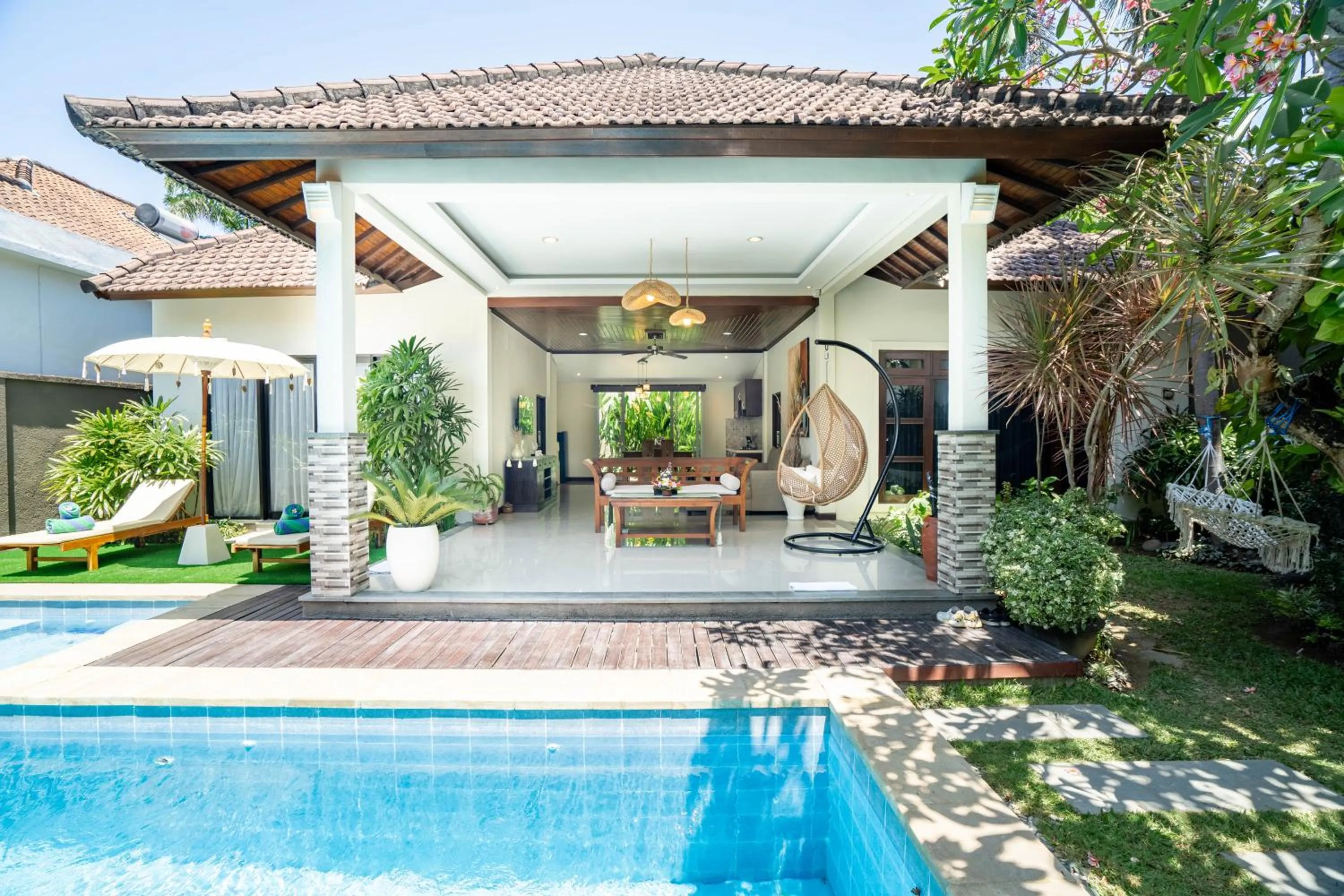 Gracia Bali Villas & Apartment Managed by Manara