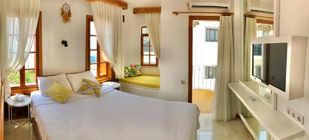 Double Room in Kekova Hotel