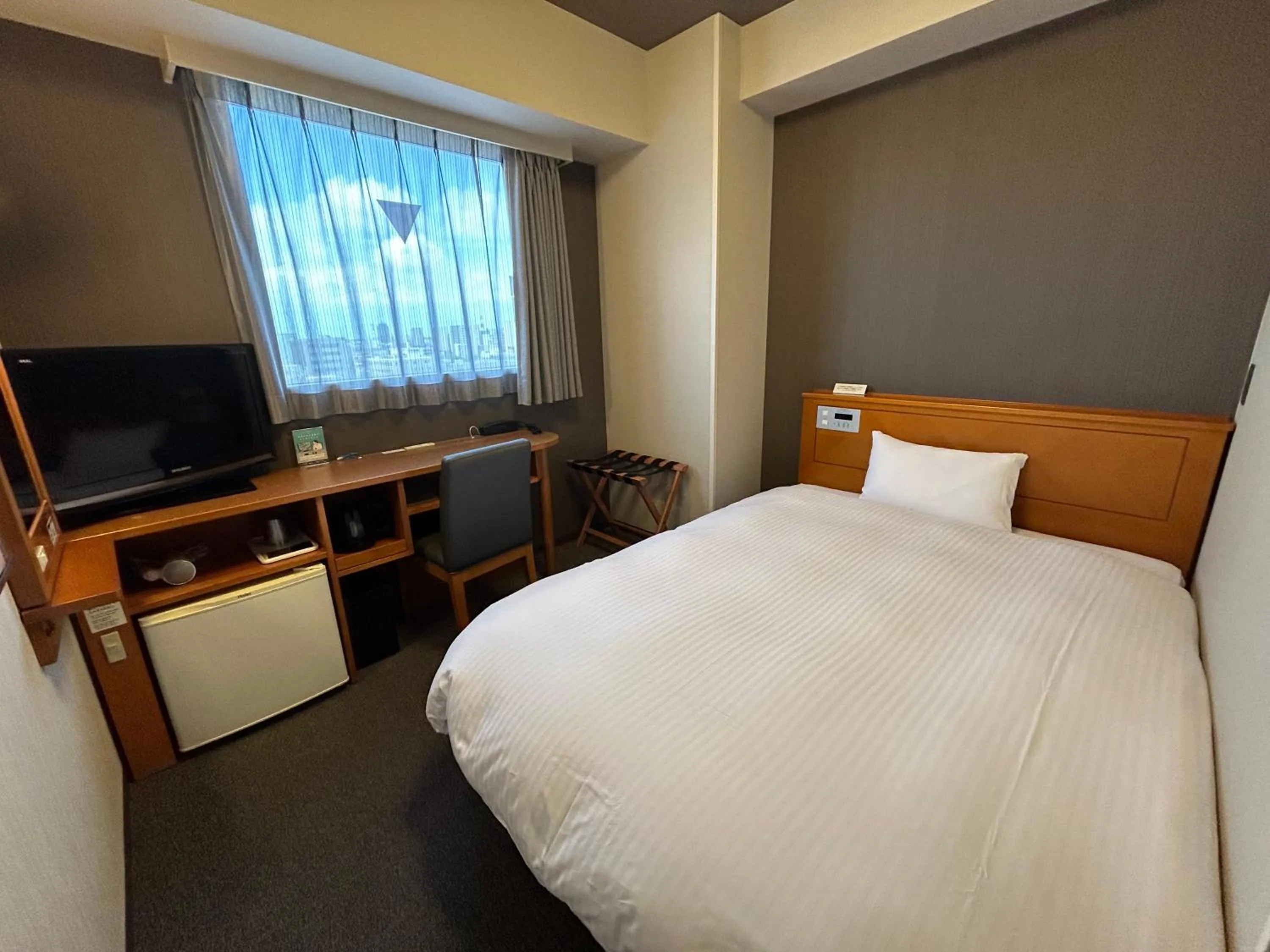 Single Room - Non-Smoking in Hotel Route-Inn Kanazawa Ekimae