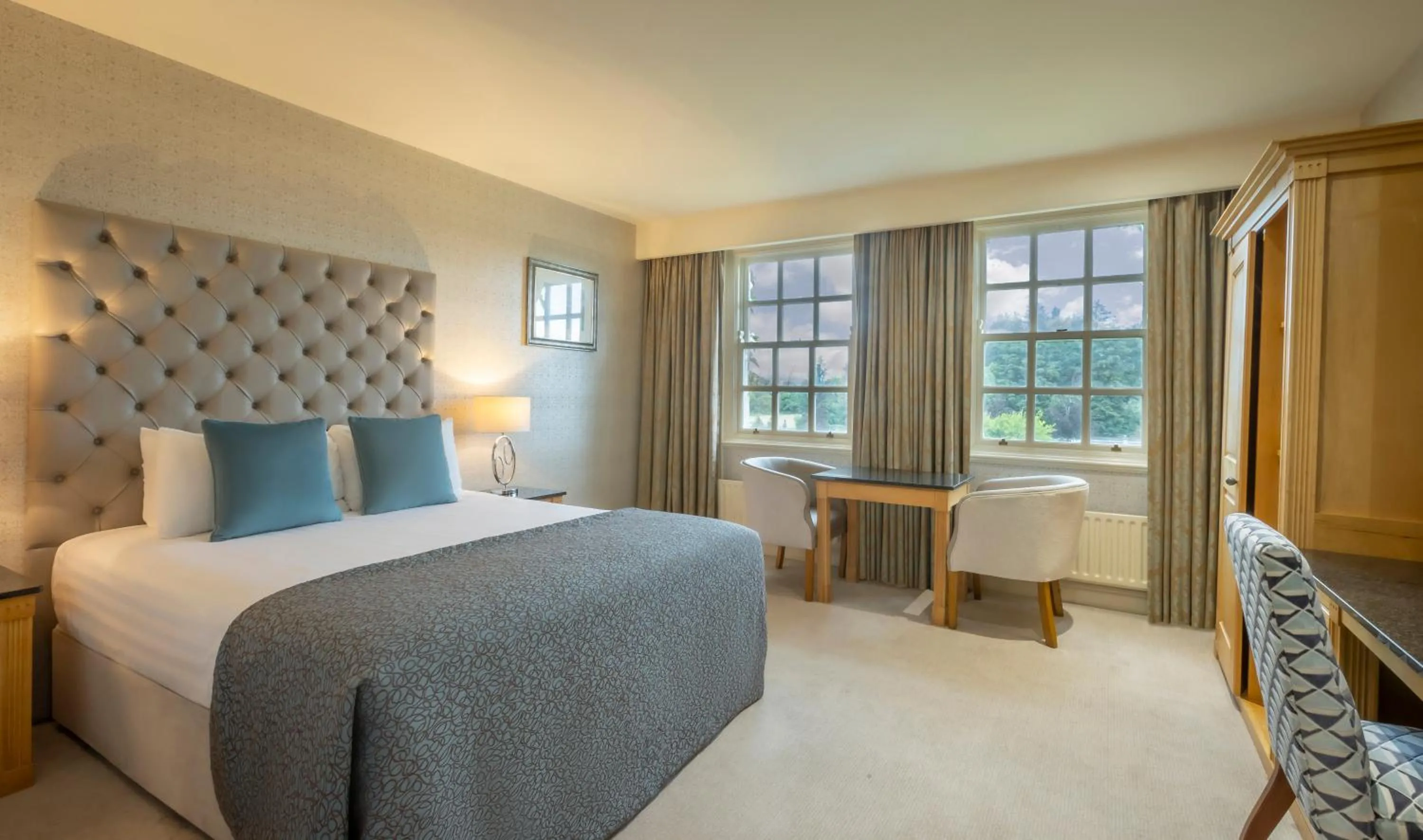 Classic Double Room in Slieve Russell Hotel