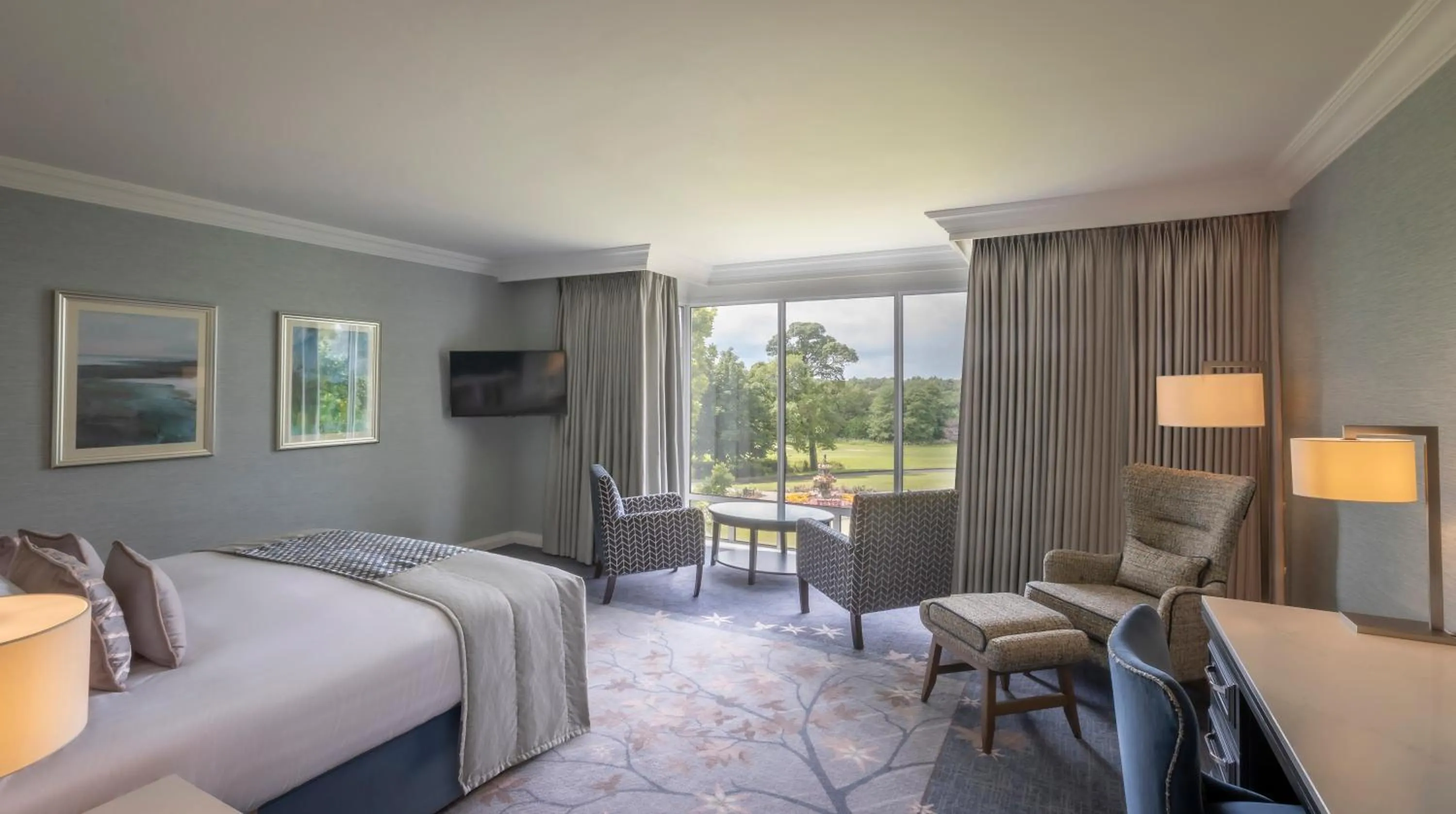 Superior Double Room in Slieve Russell Hotel