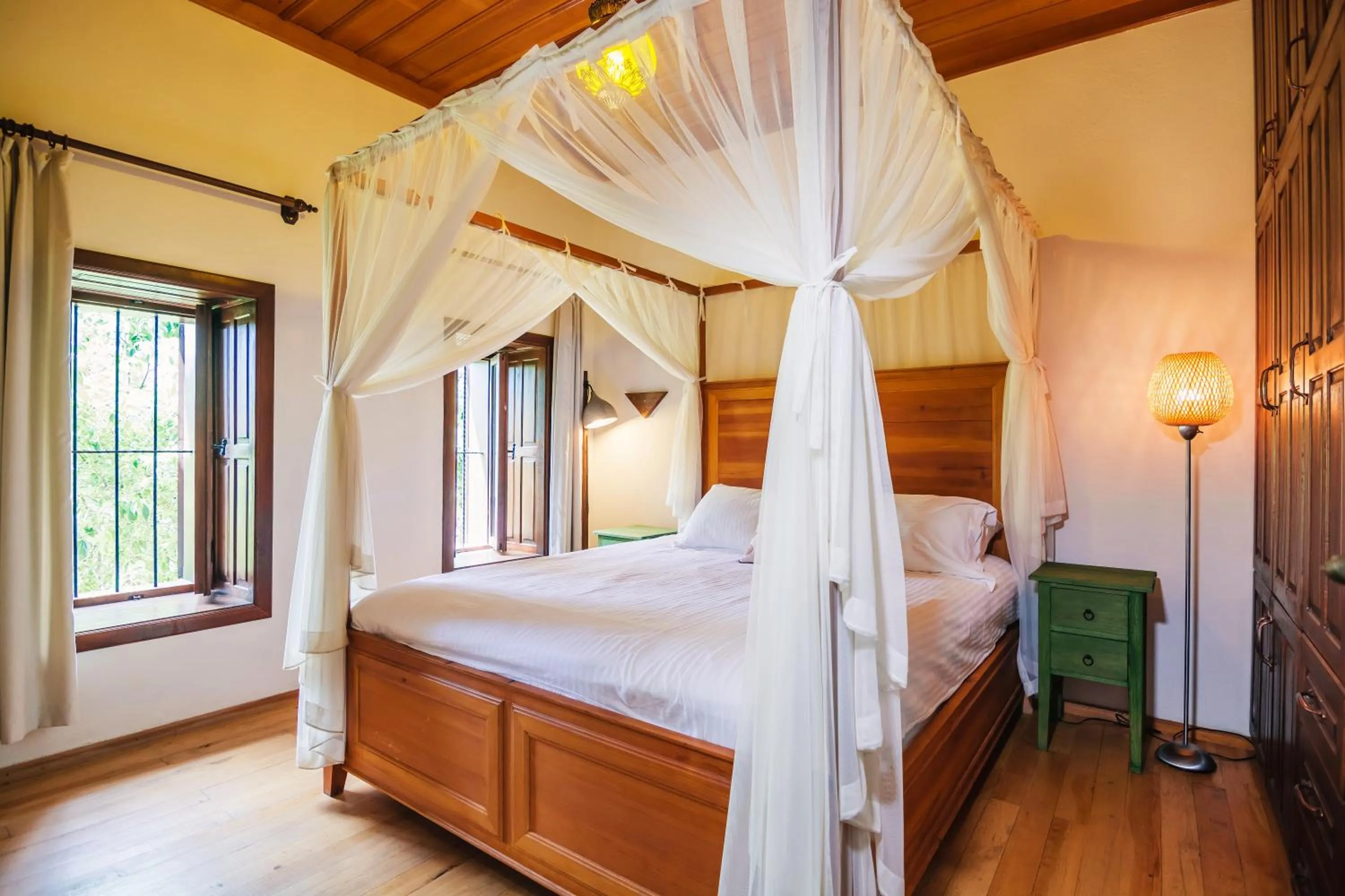 Deluxe Villa in Hotel Villa Turka