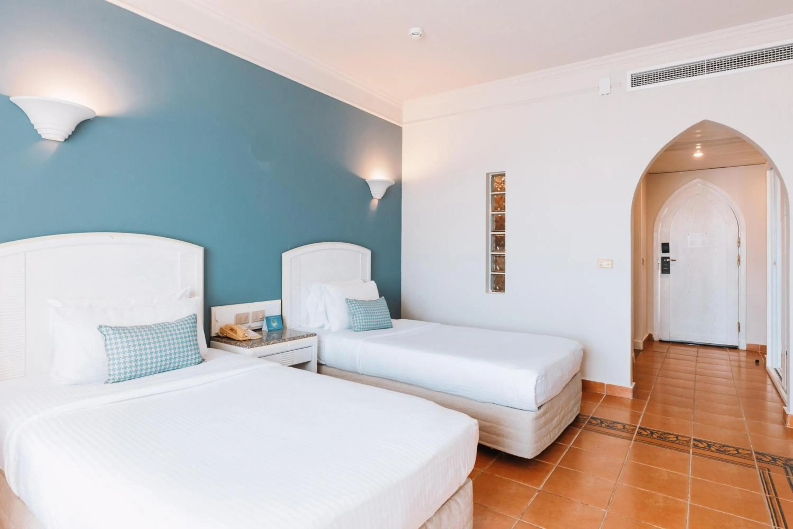 Sea View Room in Reef Oasis Beach Aqua Park Resort