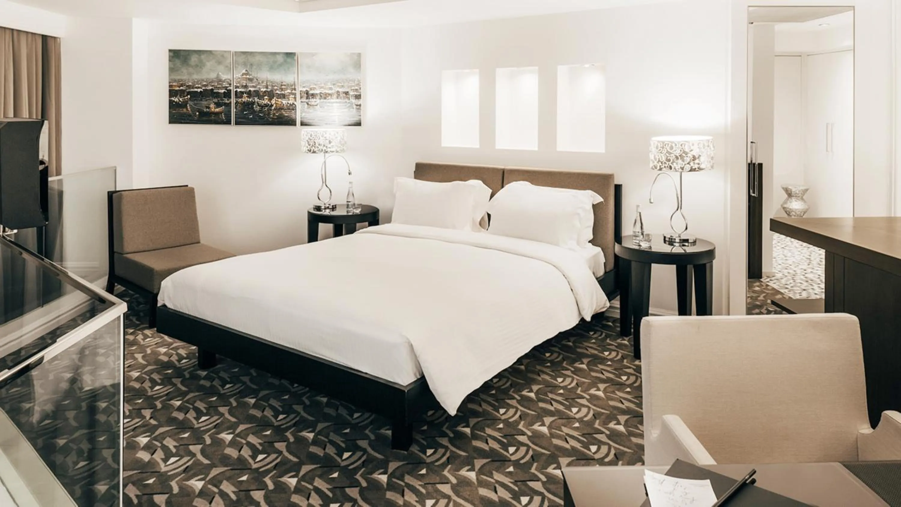 Duplex Junior Suite in The Elysium Taksim