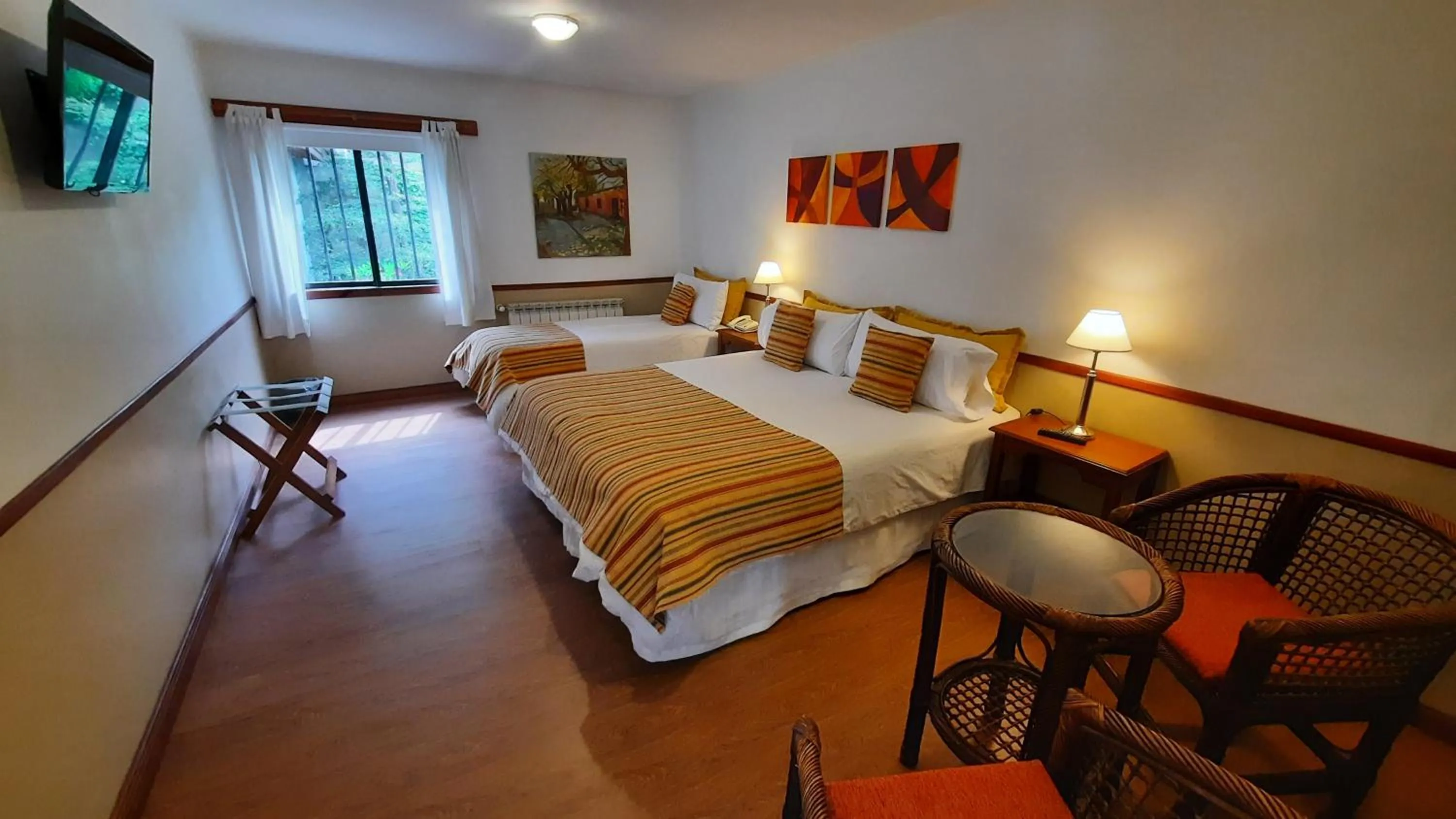 Triple Room - single occupancy in Hotel Austral Ushuaia